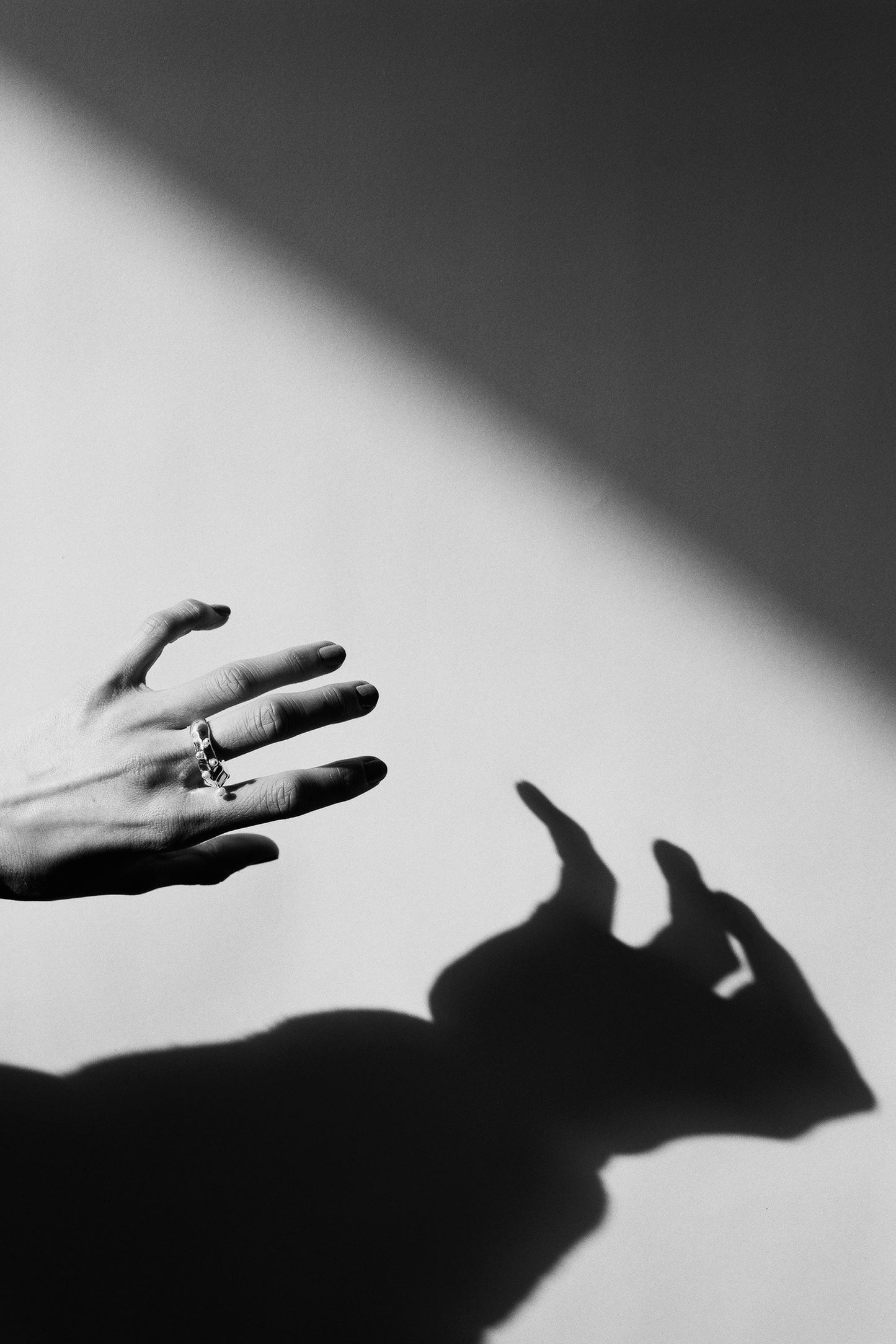 BABY DRAGON RING