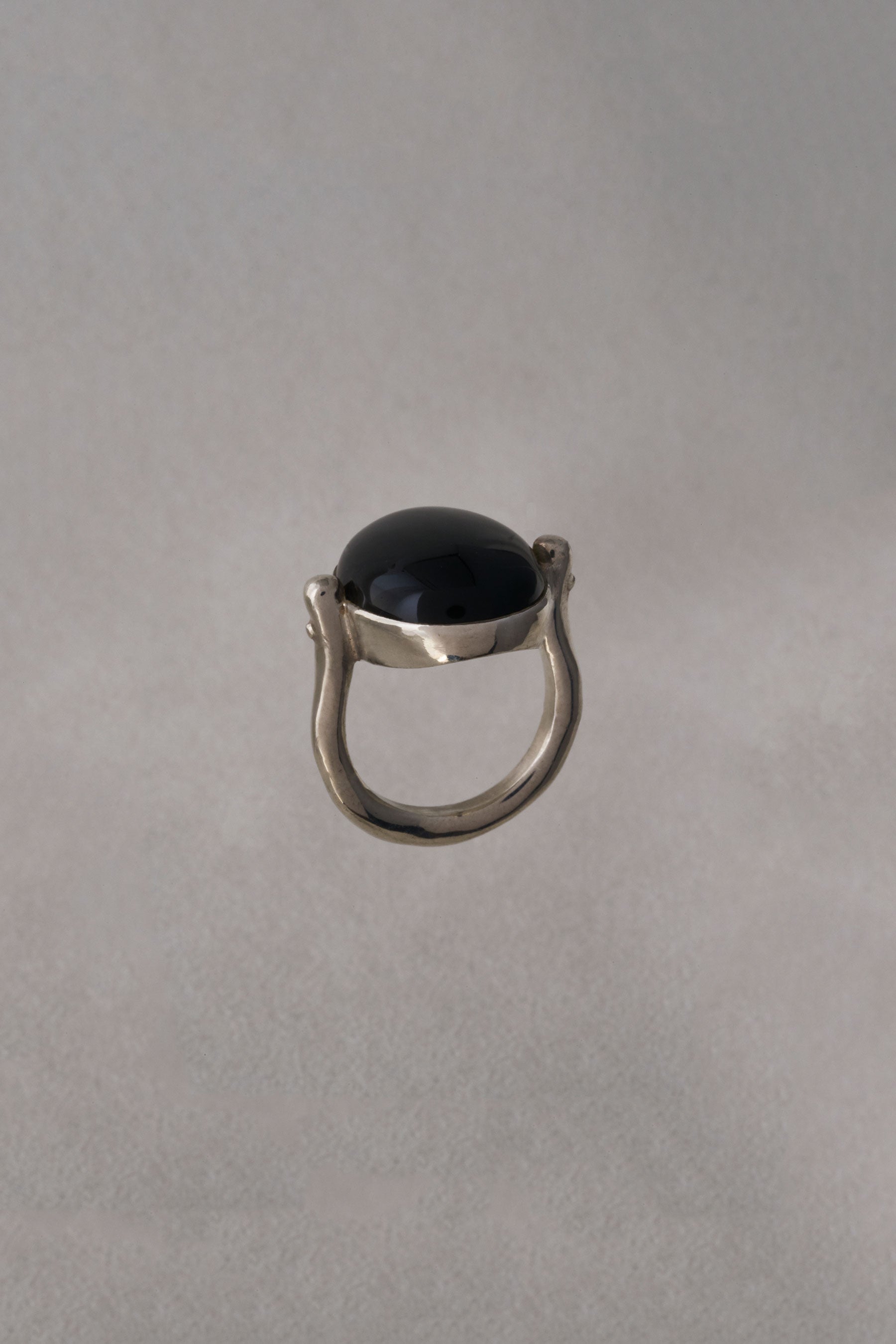 NEW ONYX RING