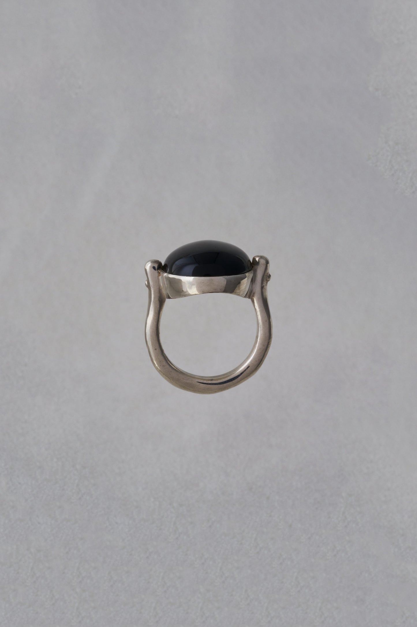NEW ONYX RING