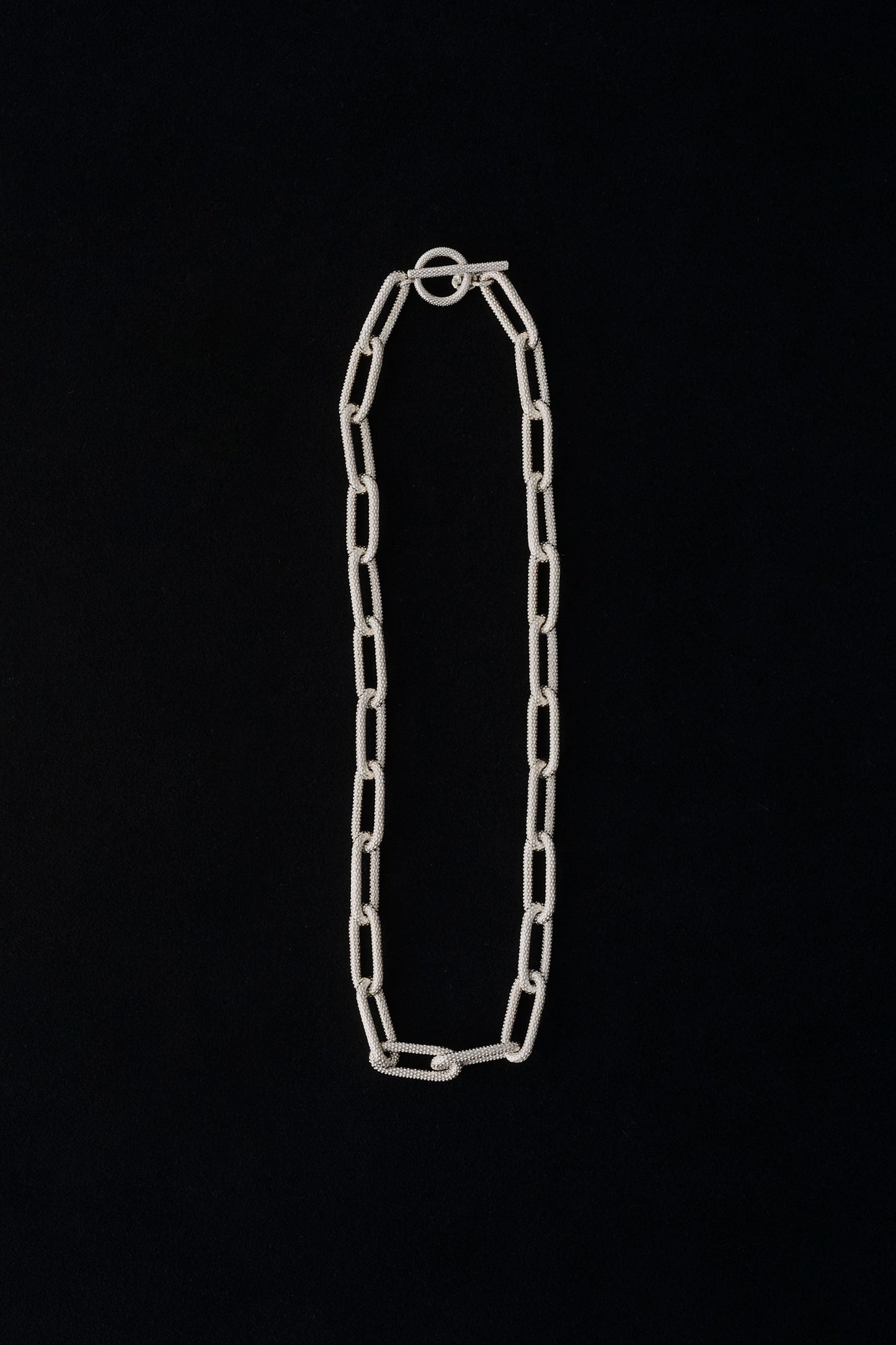 HEAVY CHAIN NECKLACE