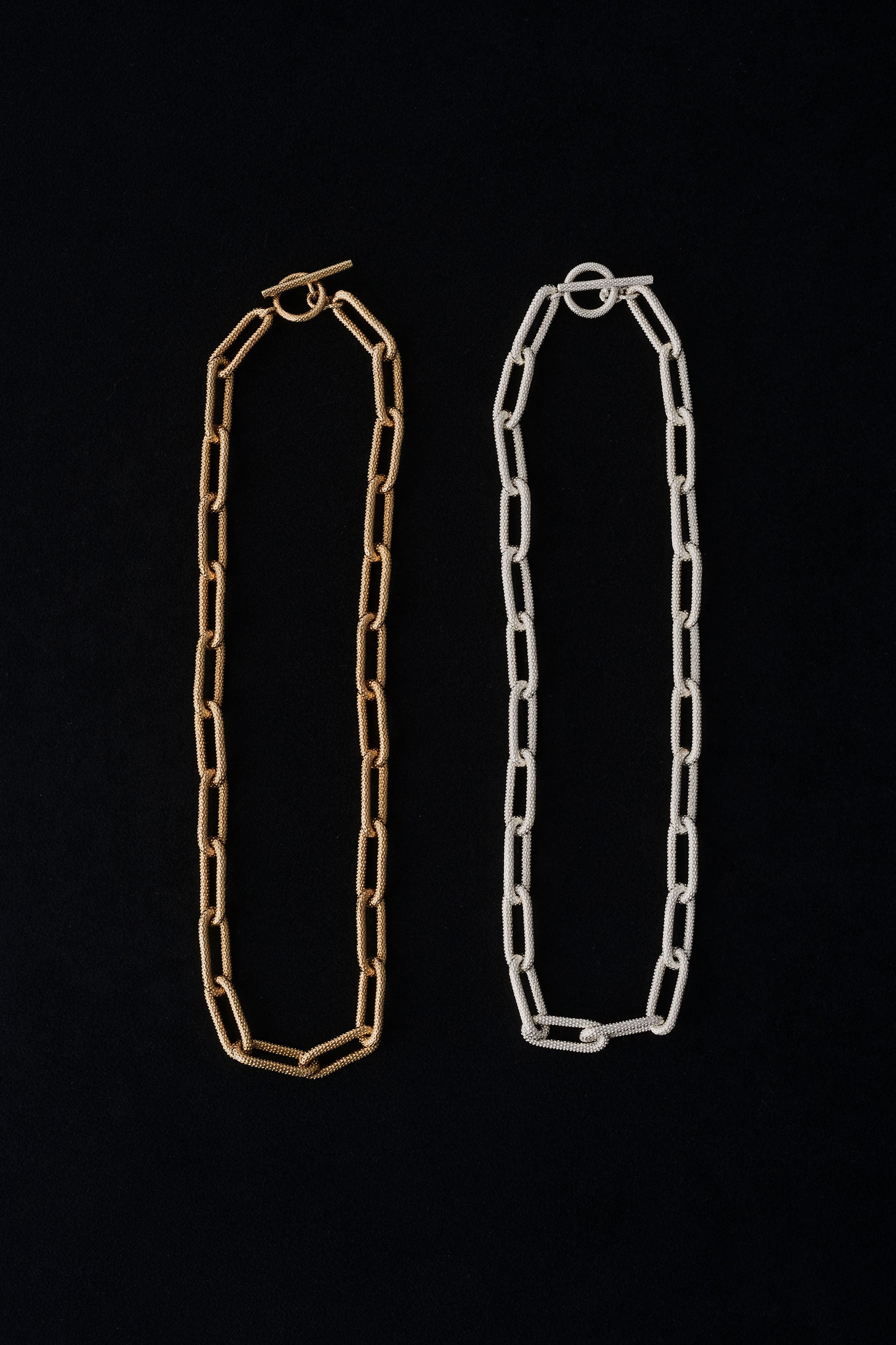 HEAVY CHAIN NECKLACE