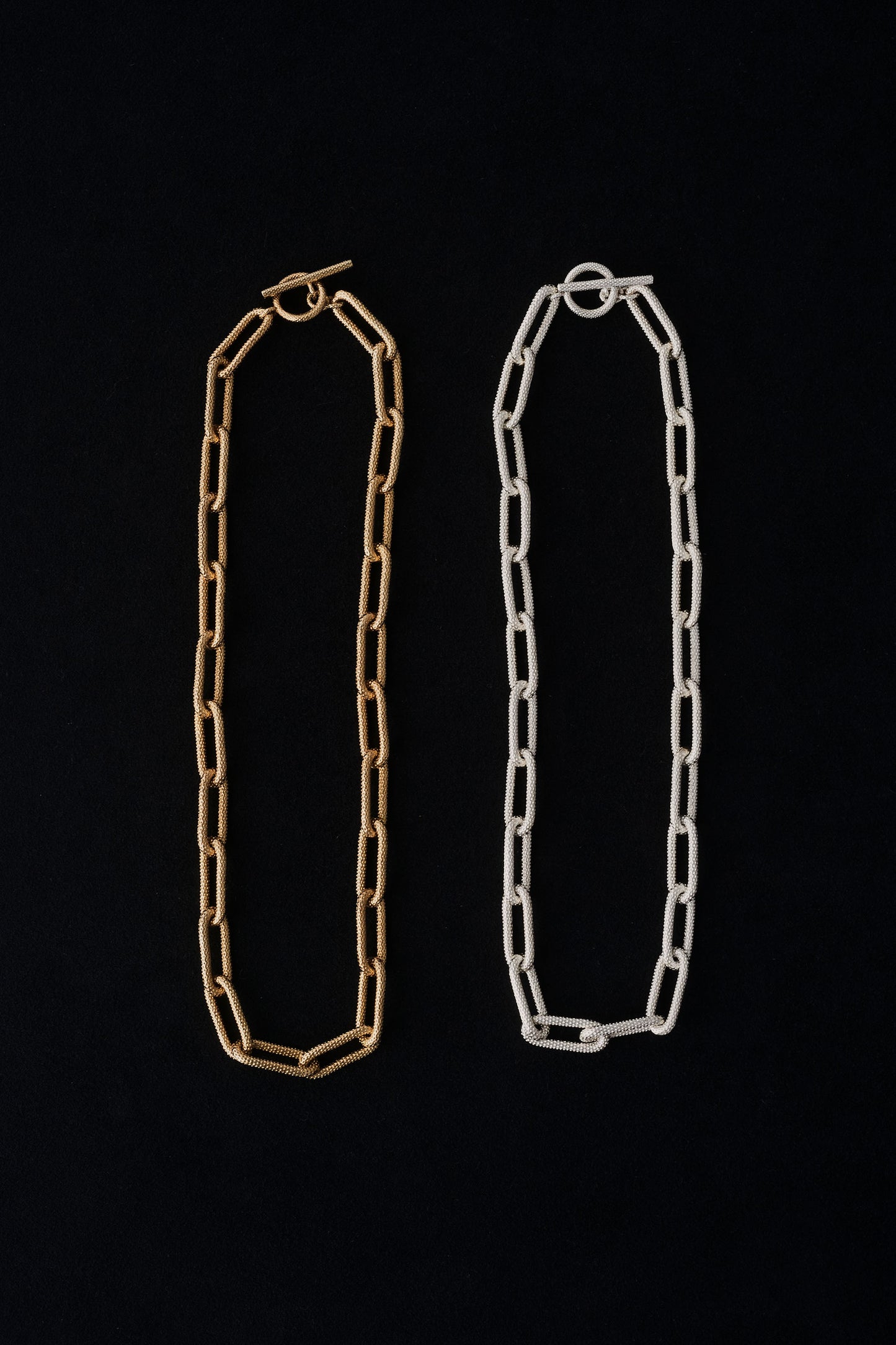 HEAVY CHAIN NECKLACE