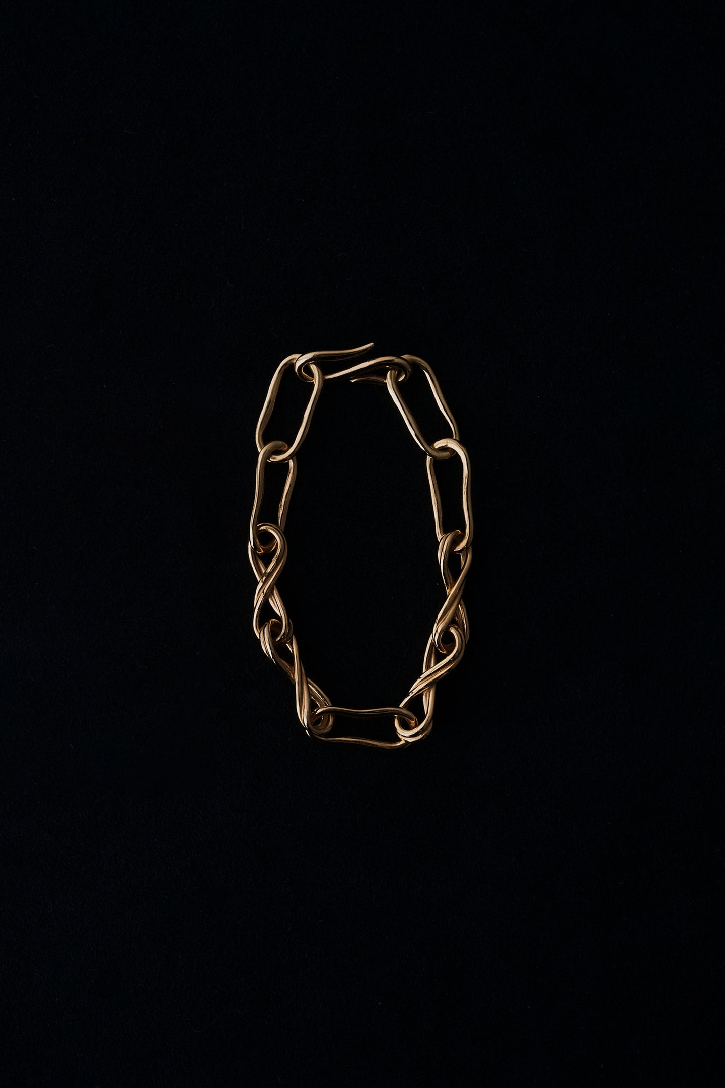 DOUBLE DELICATE CHAIN BRACELET