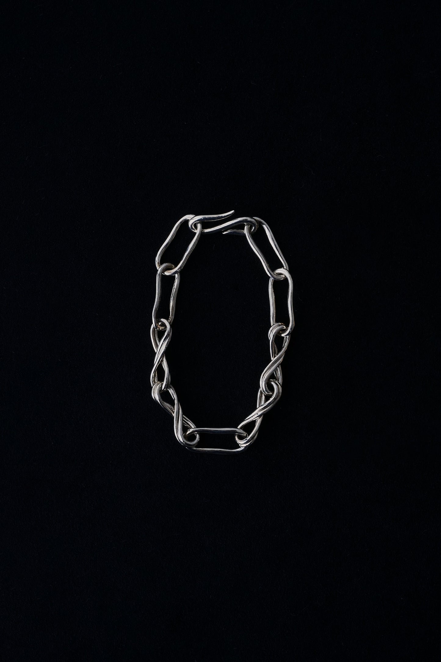 DOUBLE DELICATE CHAIN BRACELET