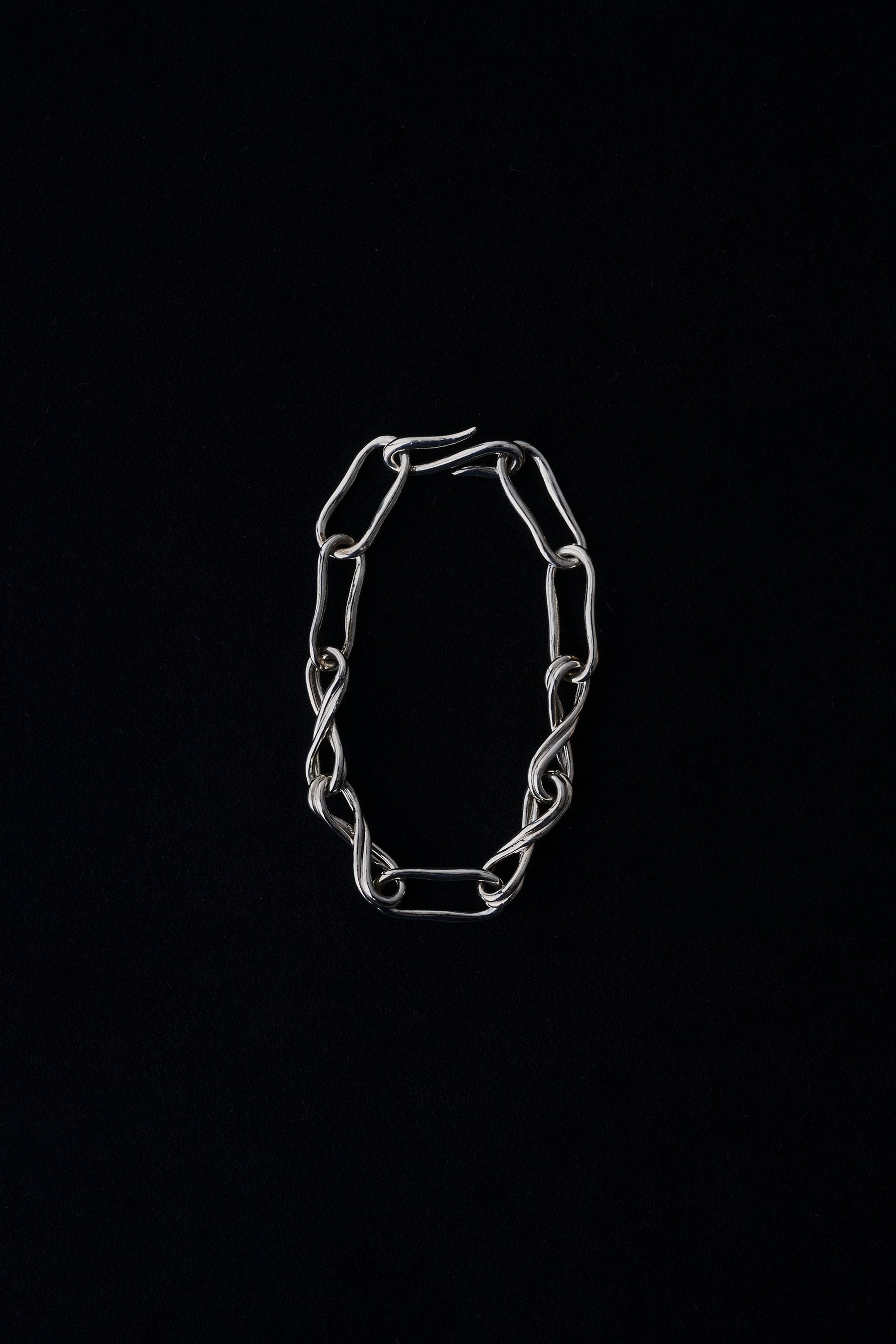 DOUBLE DELICATE CHAIN BRACELET