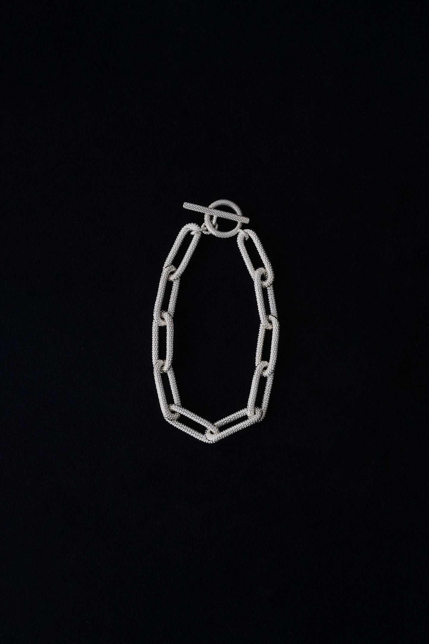 HEAVY CHAIN BRACELET