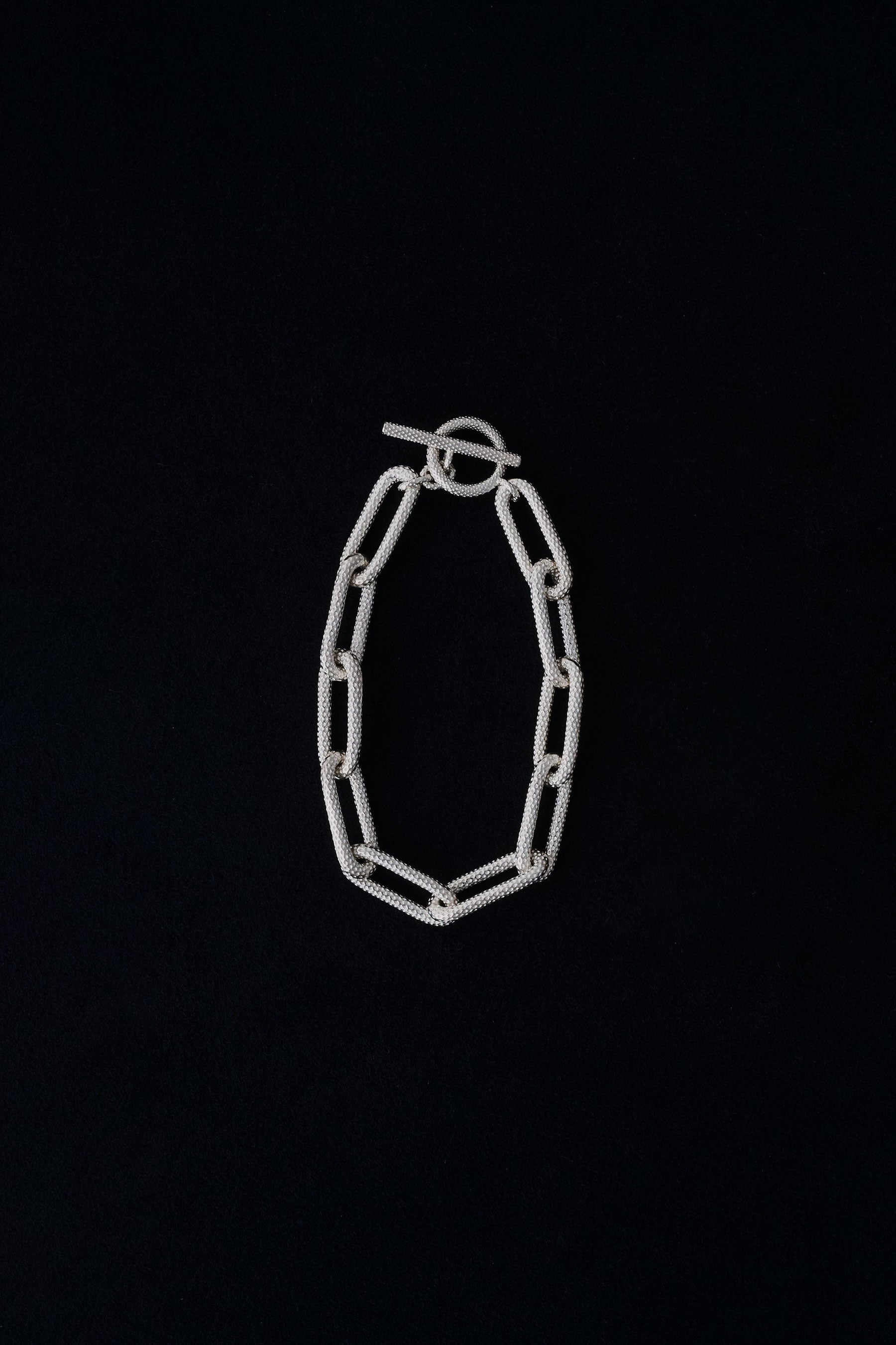 HEAVY CHAIN BRACELET