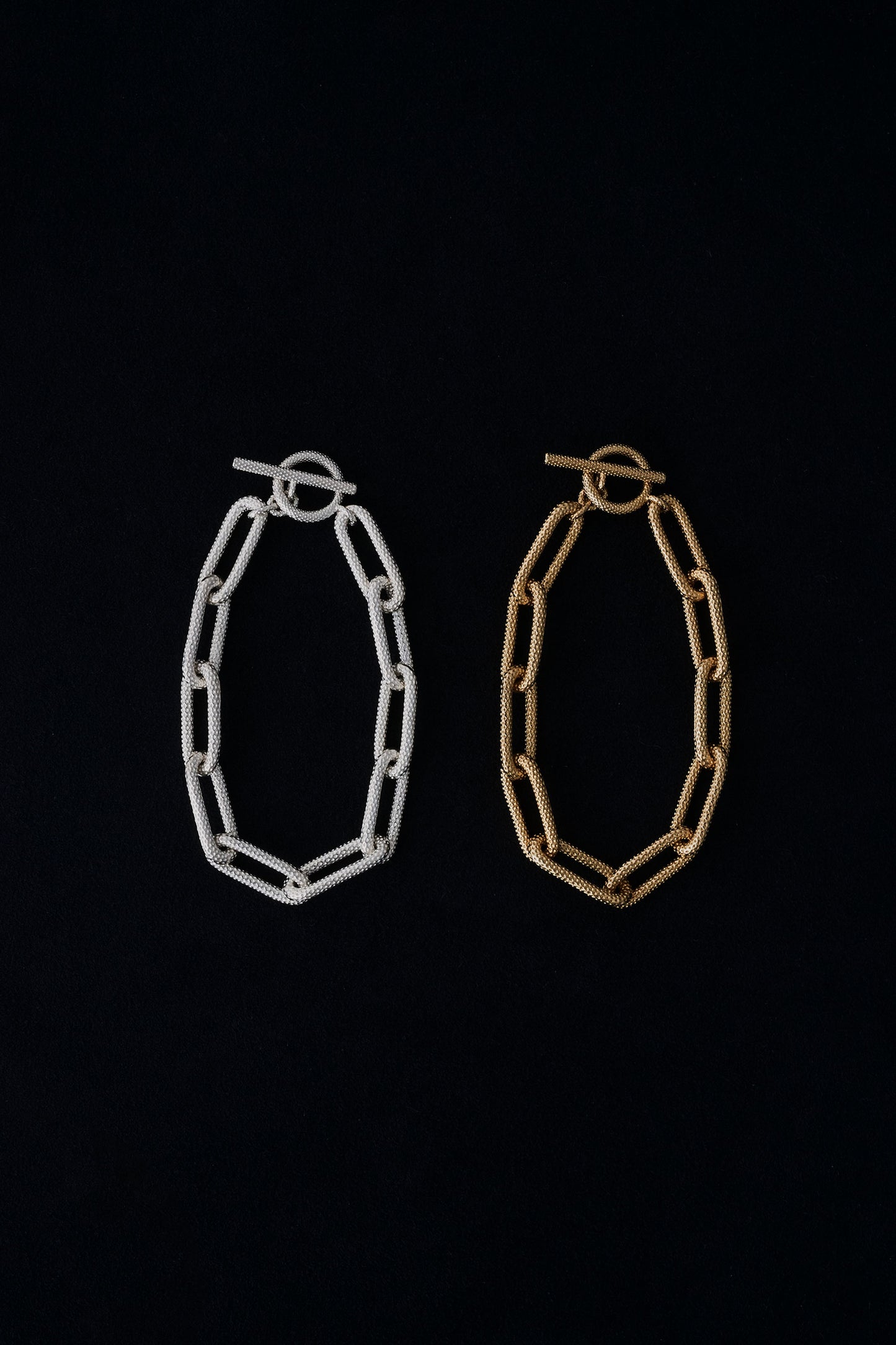 HEAVY CHAIN BRACELET