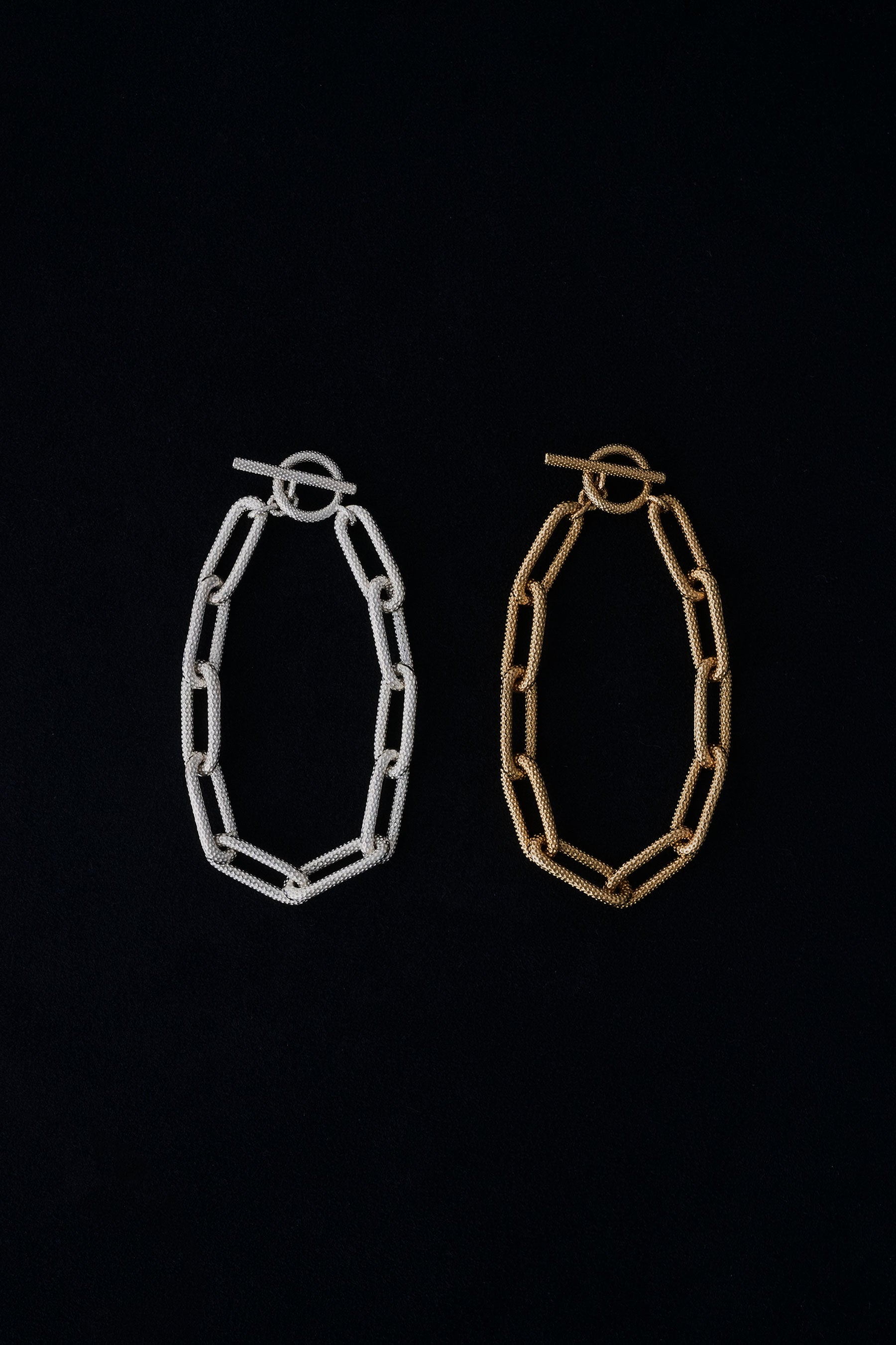 HEAVY CHAIN BRACELET