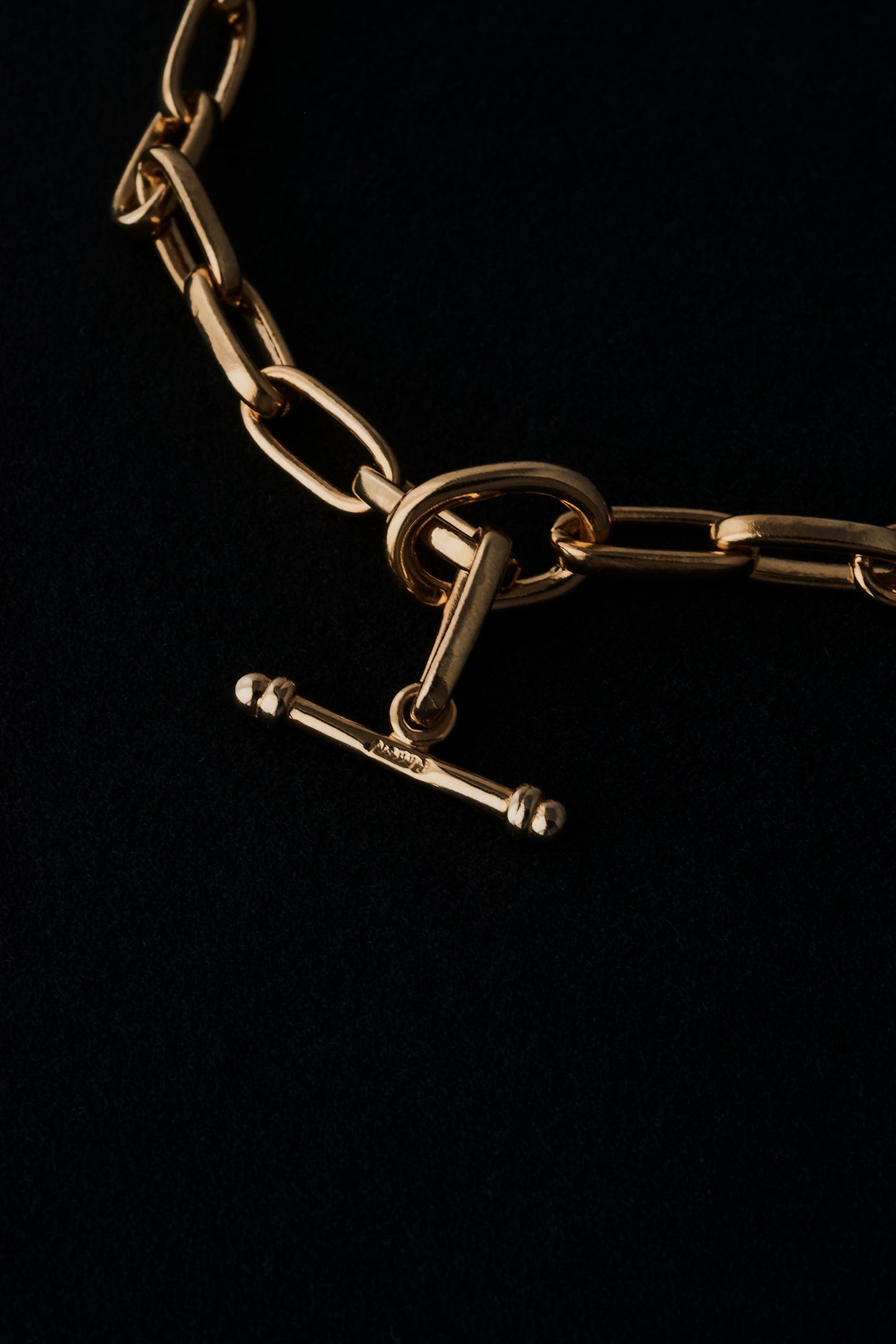 CLASSIC CHAIN BRACELET