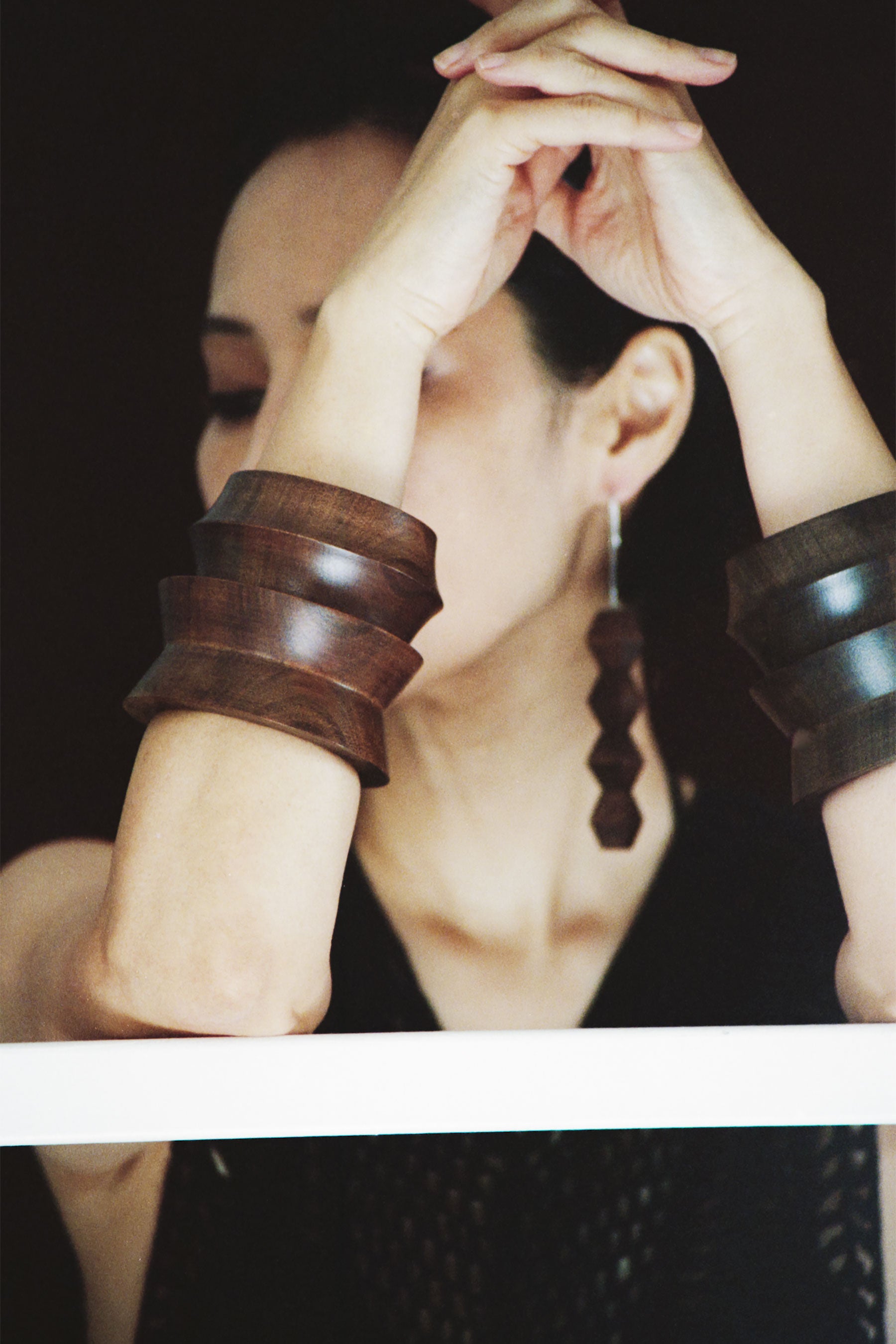 VALLEY WOOD BANGLE