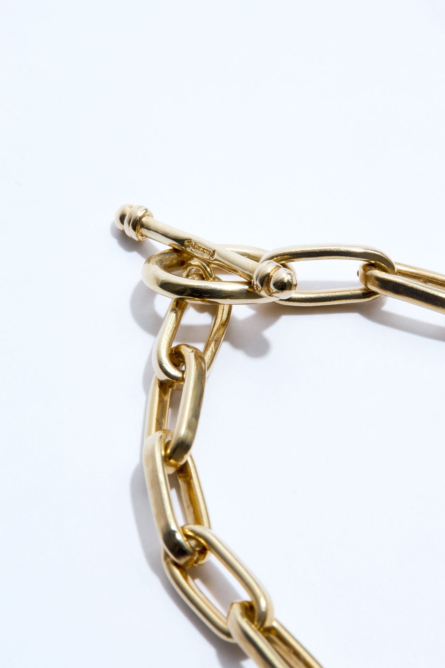 CLASSIC CHAIN BRACELET