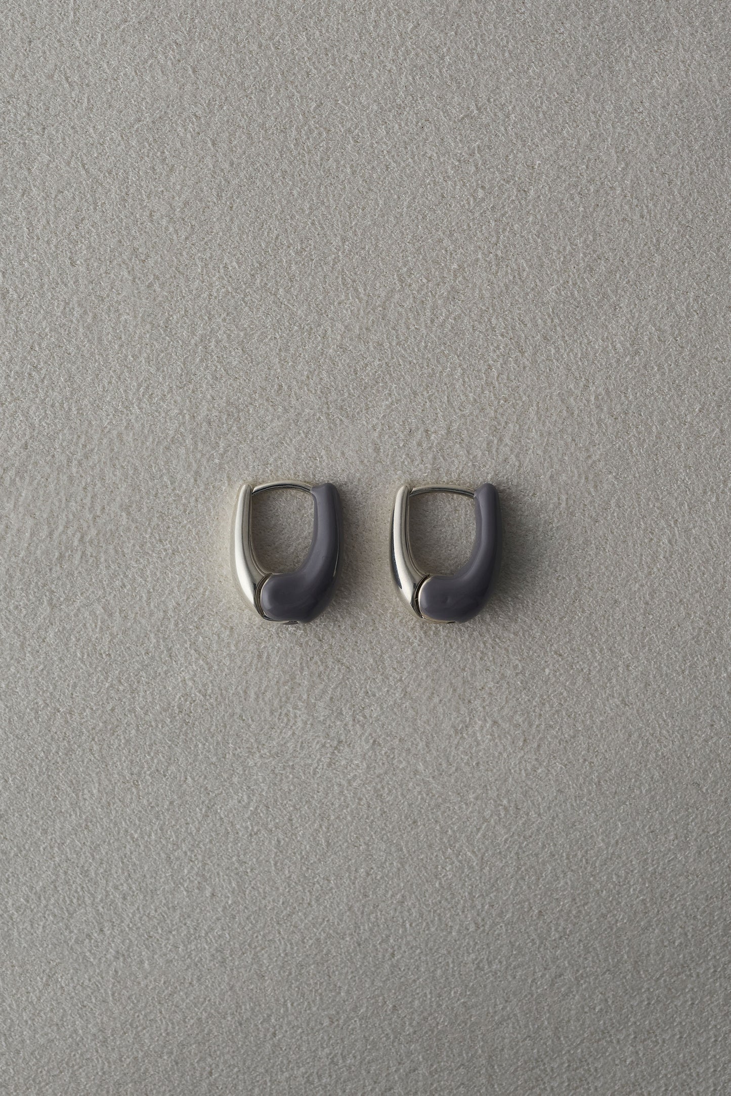 DIPPED TINY TINY PUFFY HOOPS