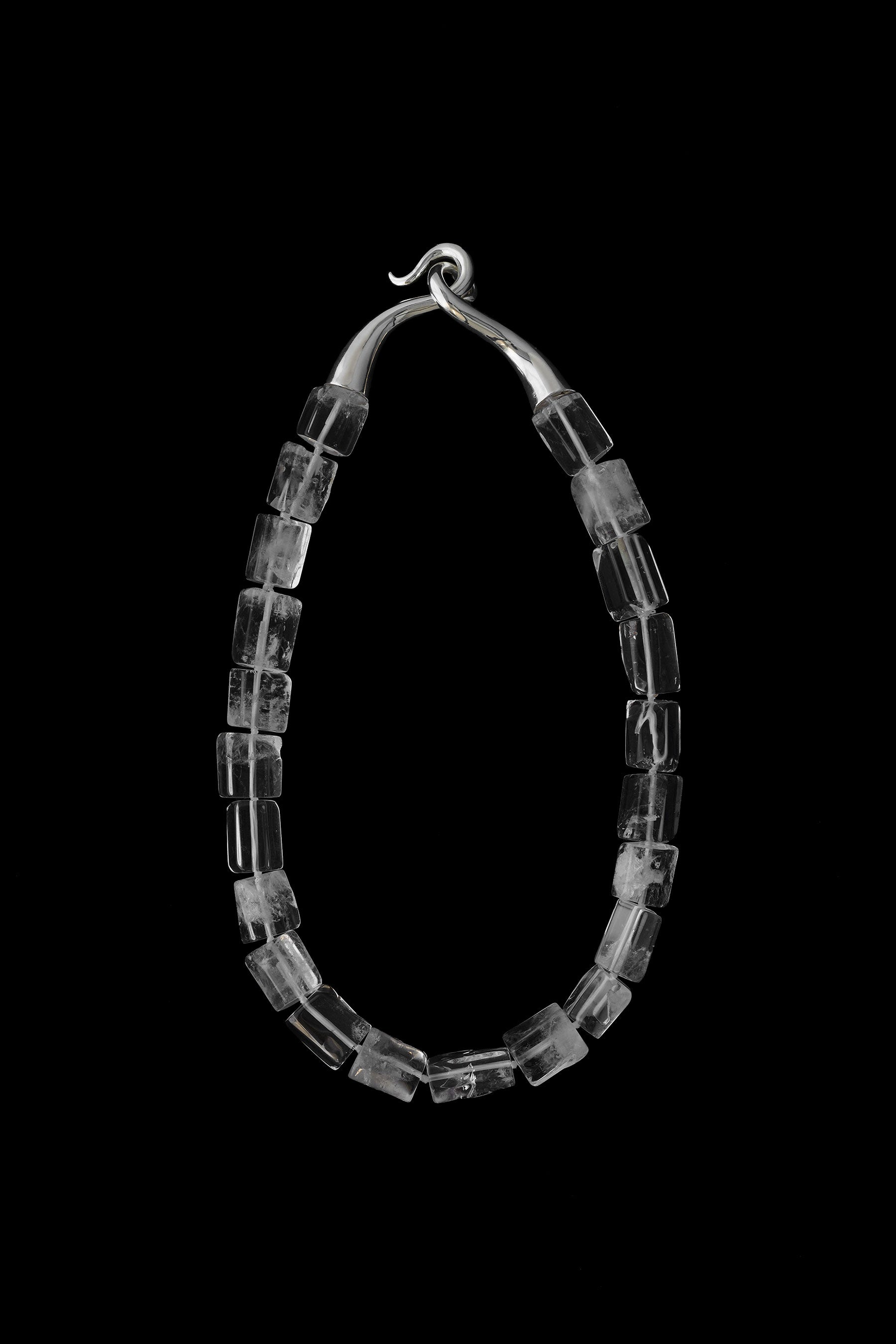 CRYSTAL WATER NECKLACE