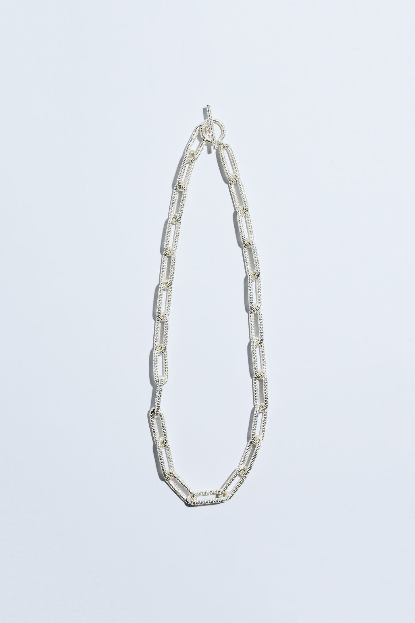 HEAVY CHAIN NECKLACE