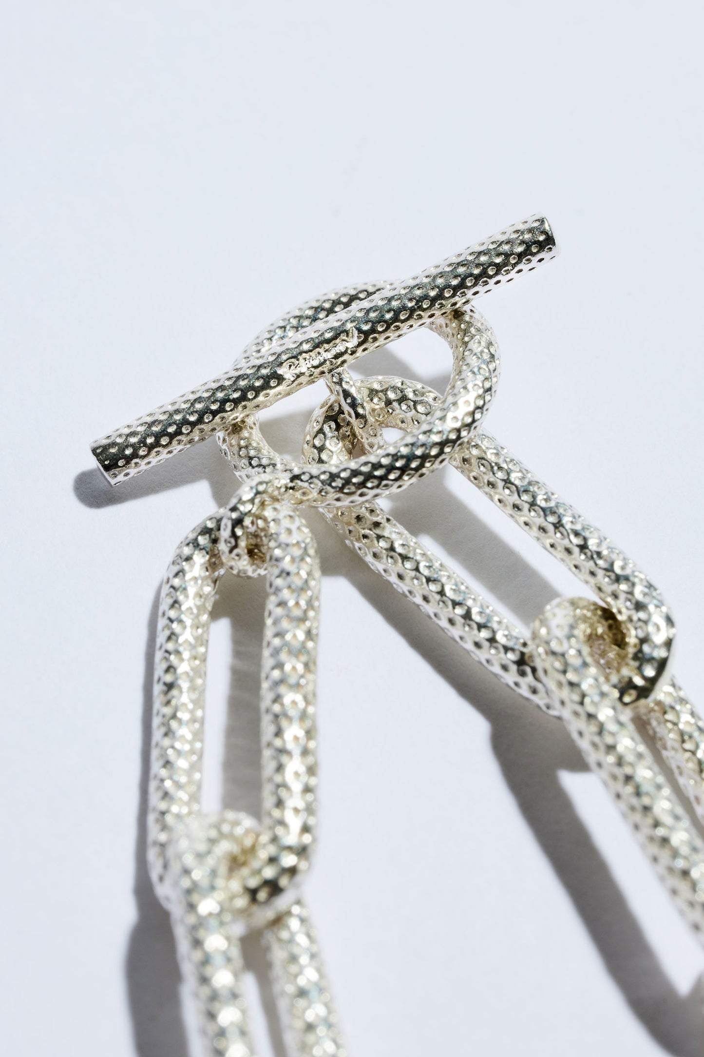 HEAVY CHAIN BRACELET