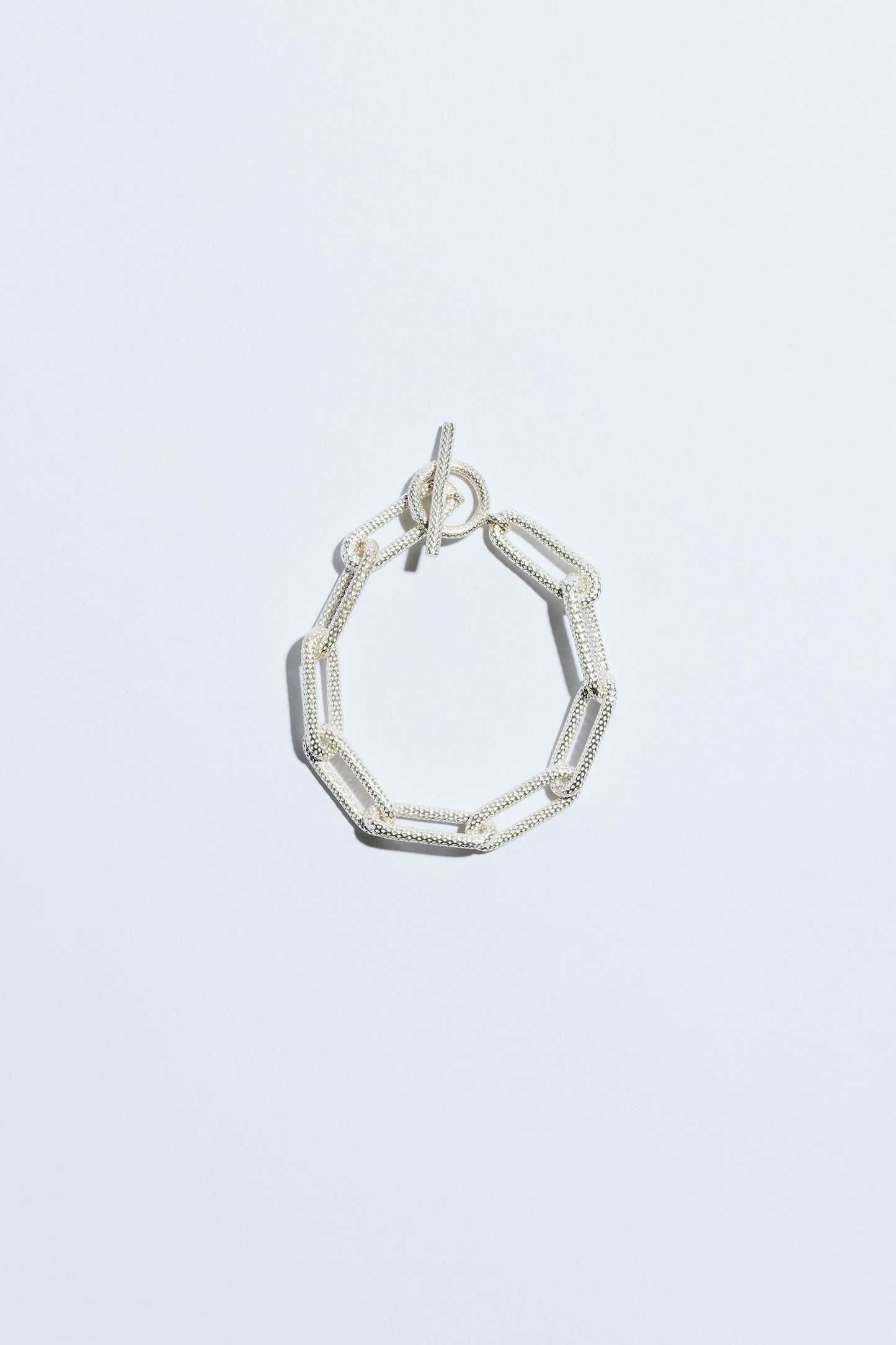HEAVY CHAIN BRACELET