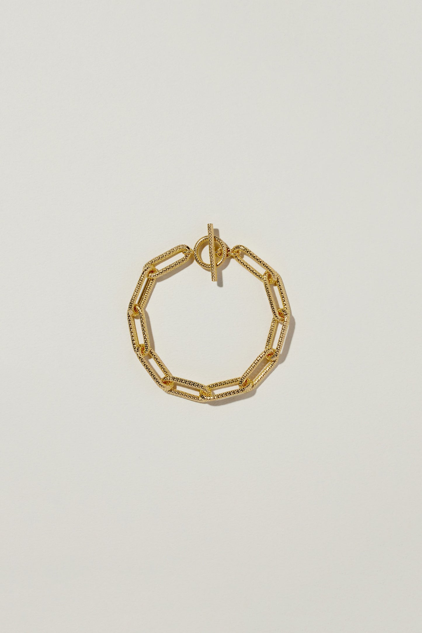 HEAVY CHAIN BRACELET