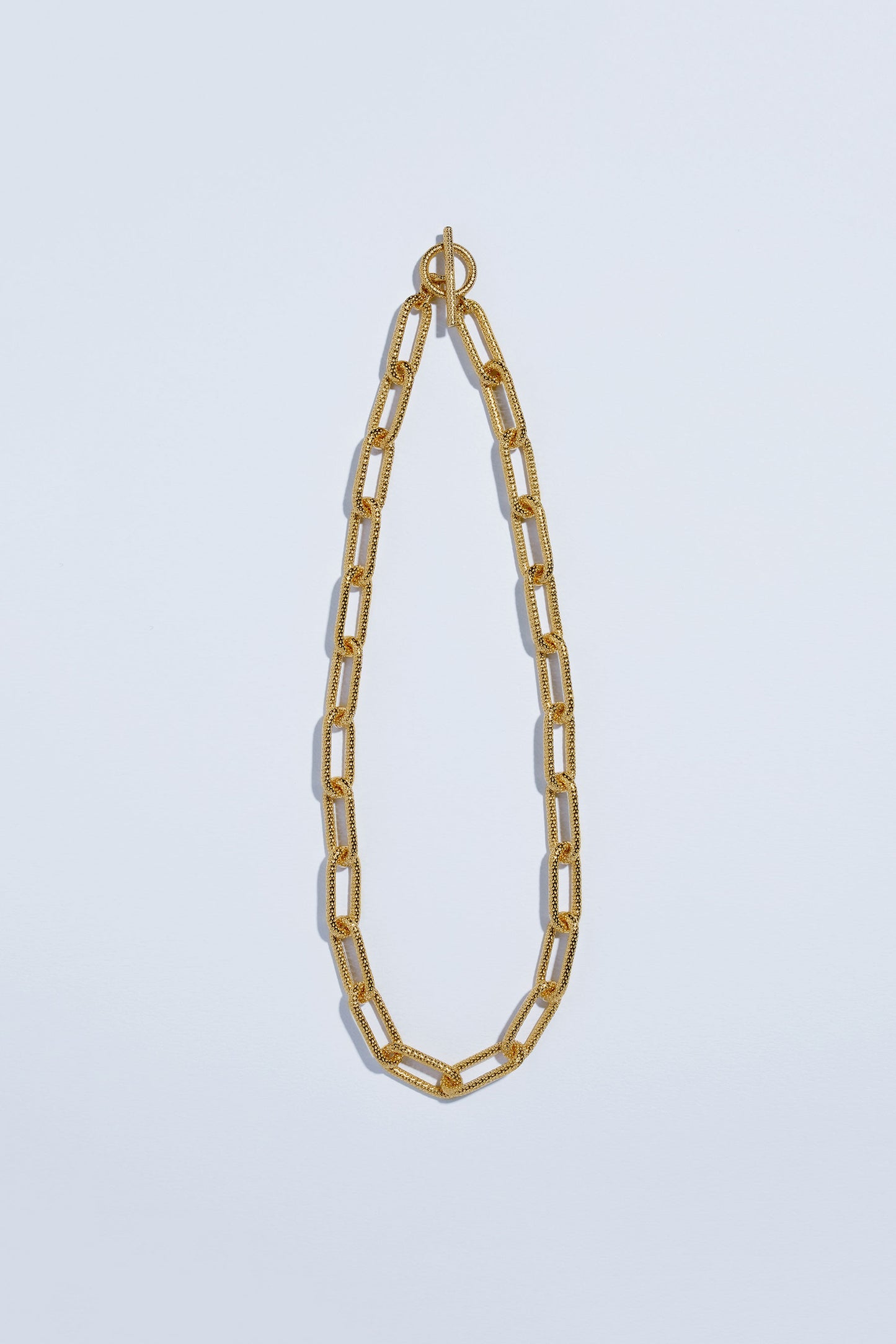 HEAVY CHAIN NECKLACE