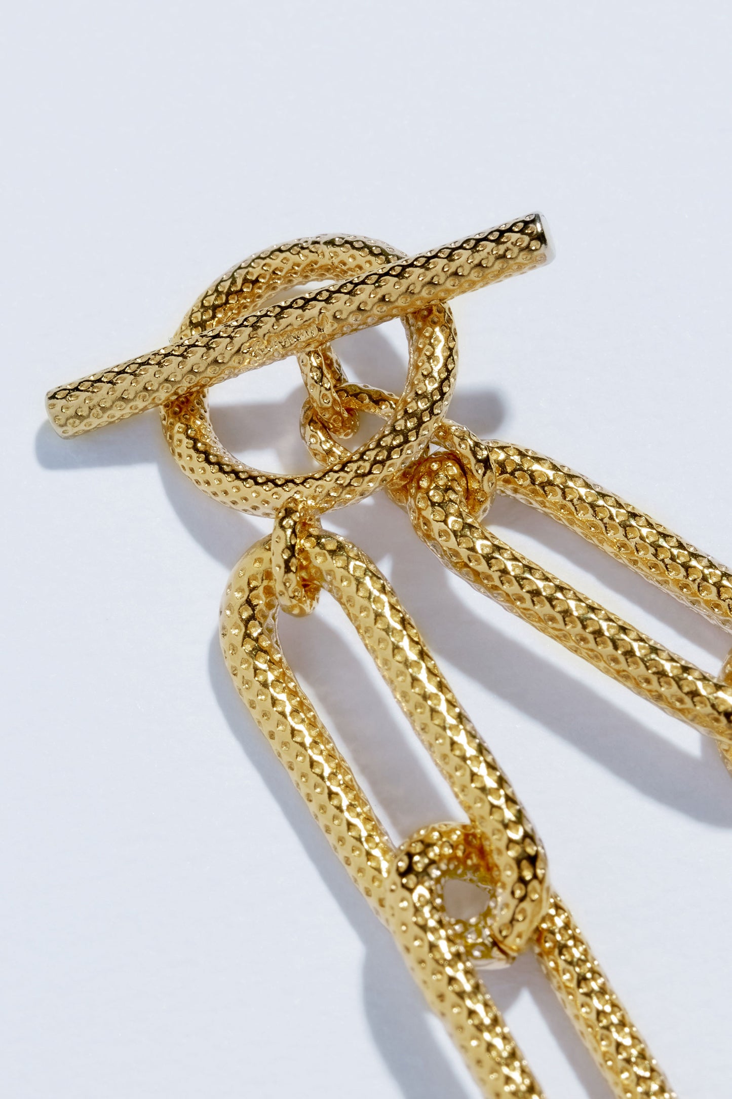 HEAVY CHAIN BRACELET