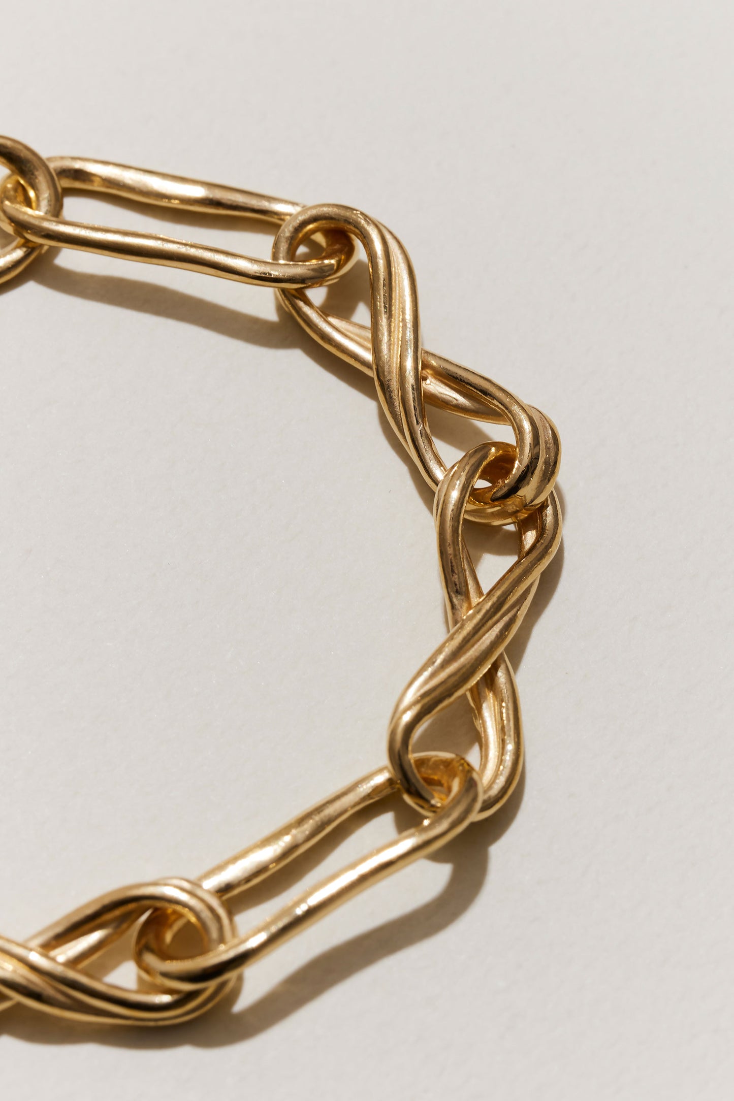 DOUBLE DELICATE CHAIN BRACELET