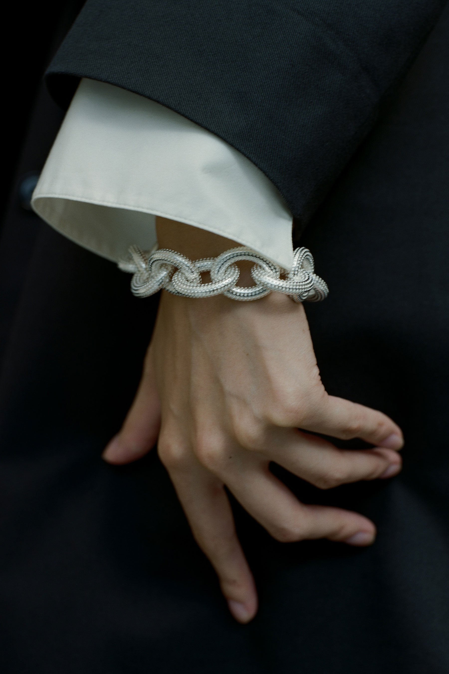ENTWINED BRACELET