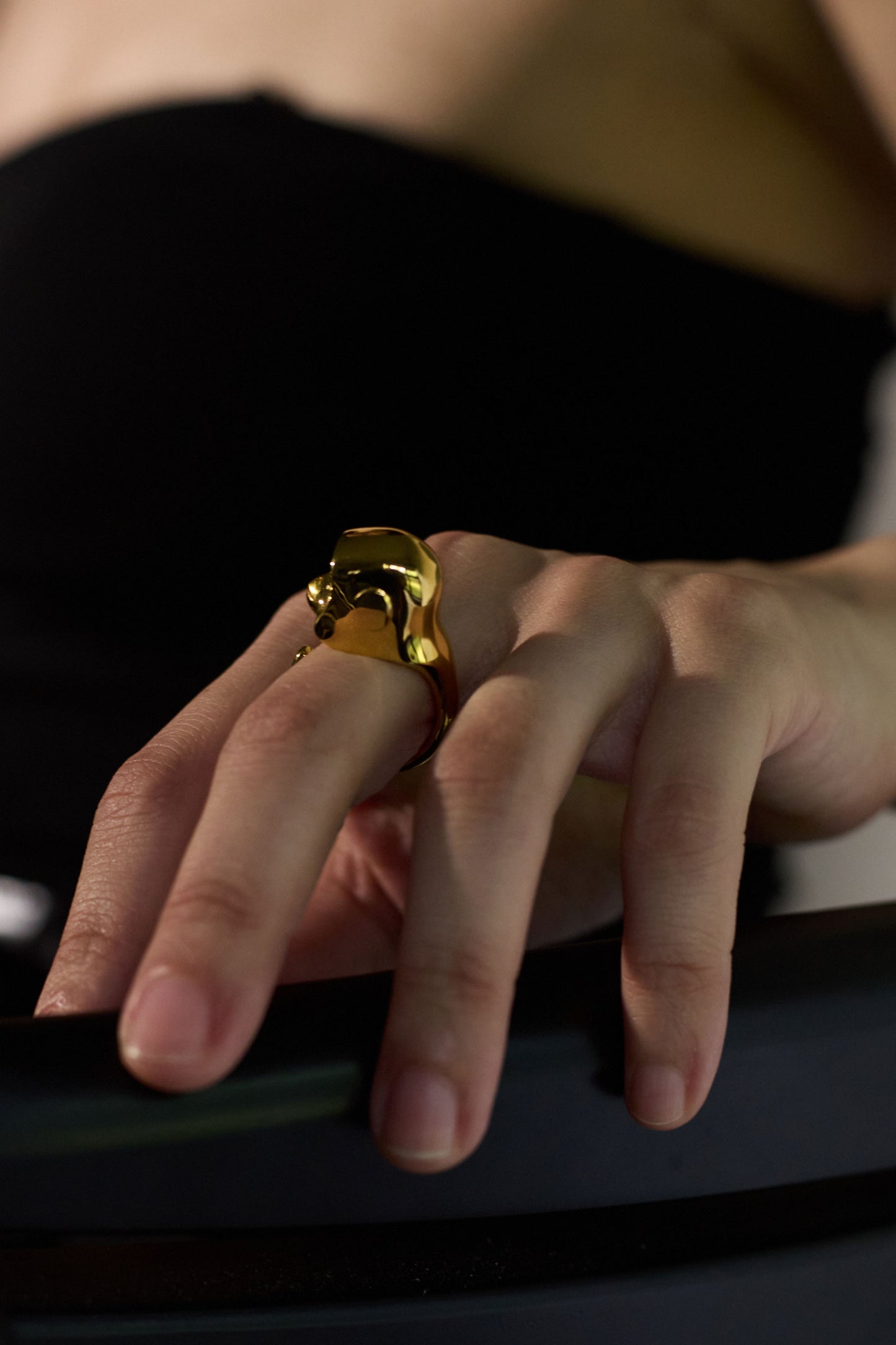 MONKEY RING