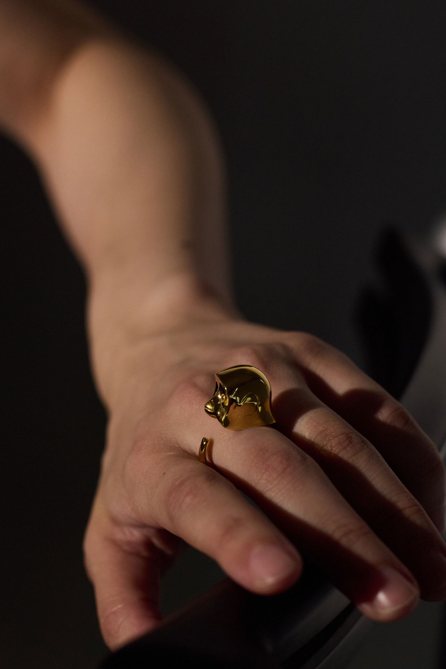 MONKEY RING