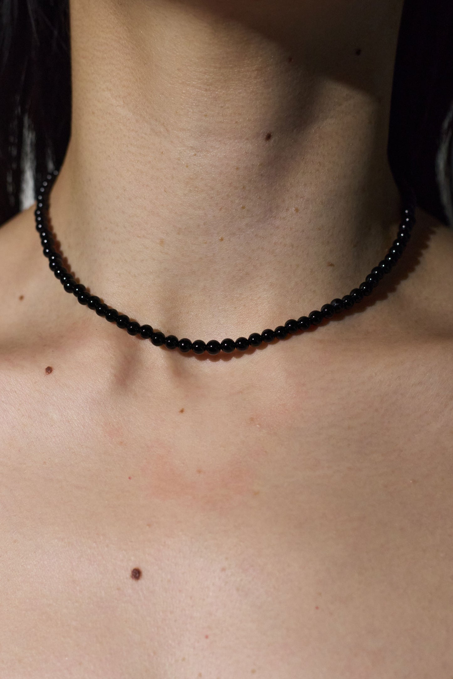 BABY ONYX COLLAR