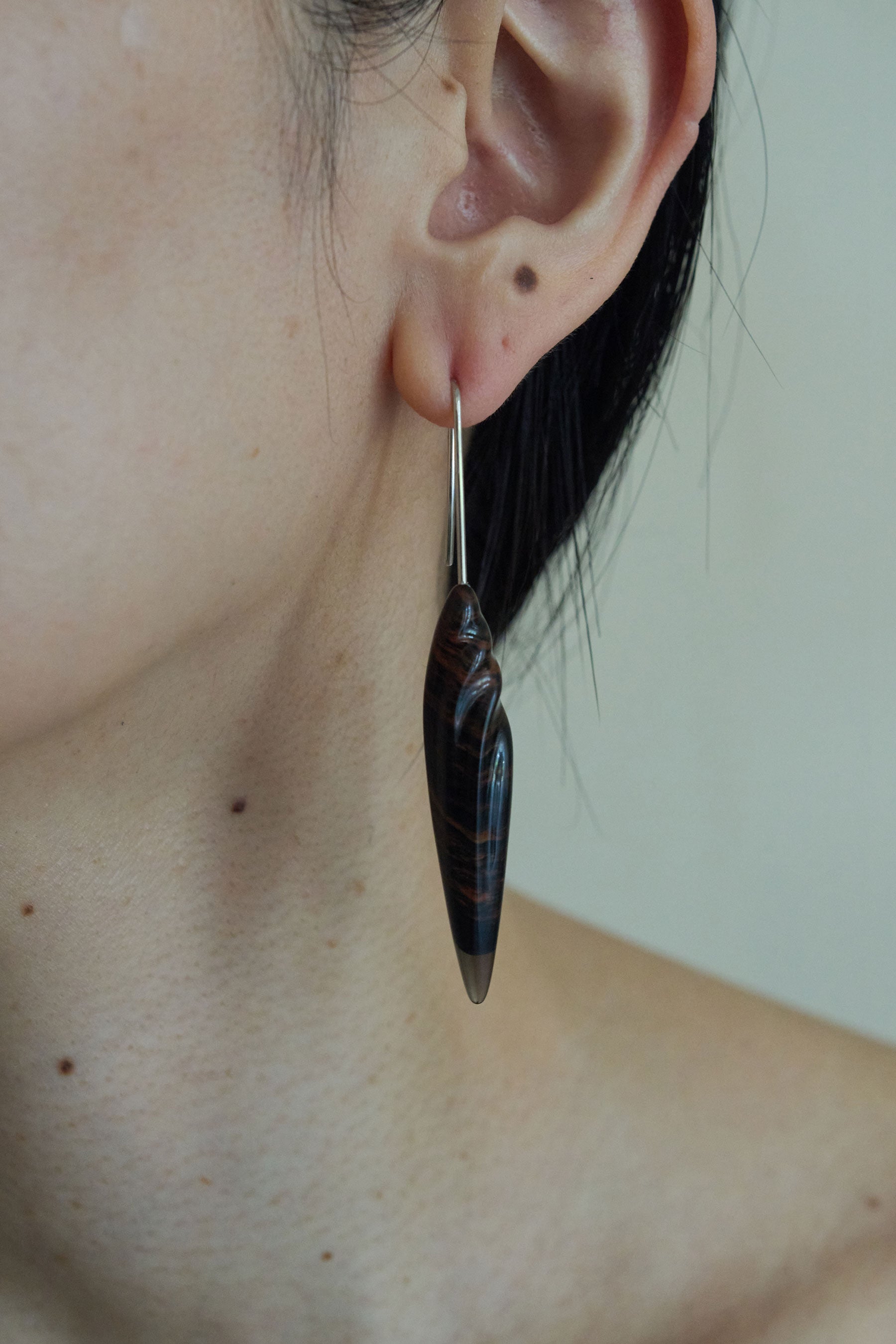 QUIETUDE EARRINGS
