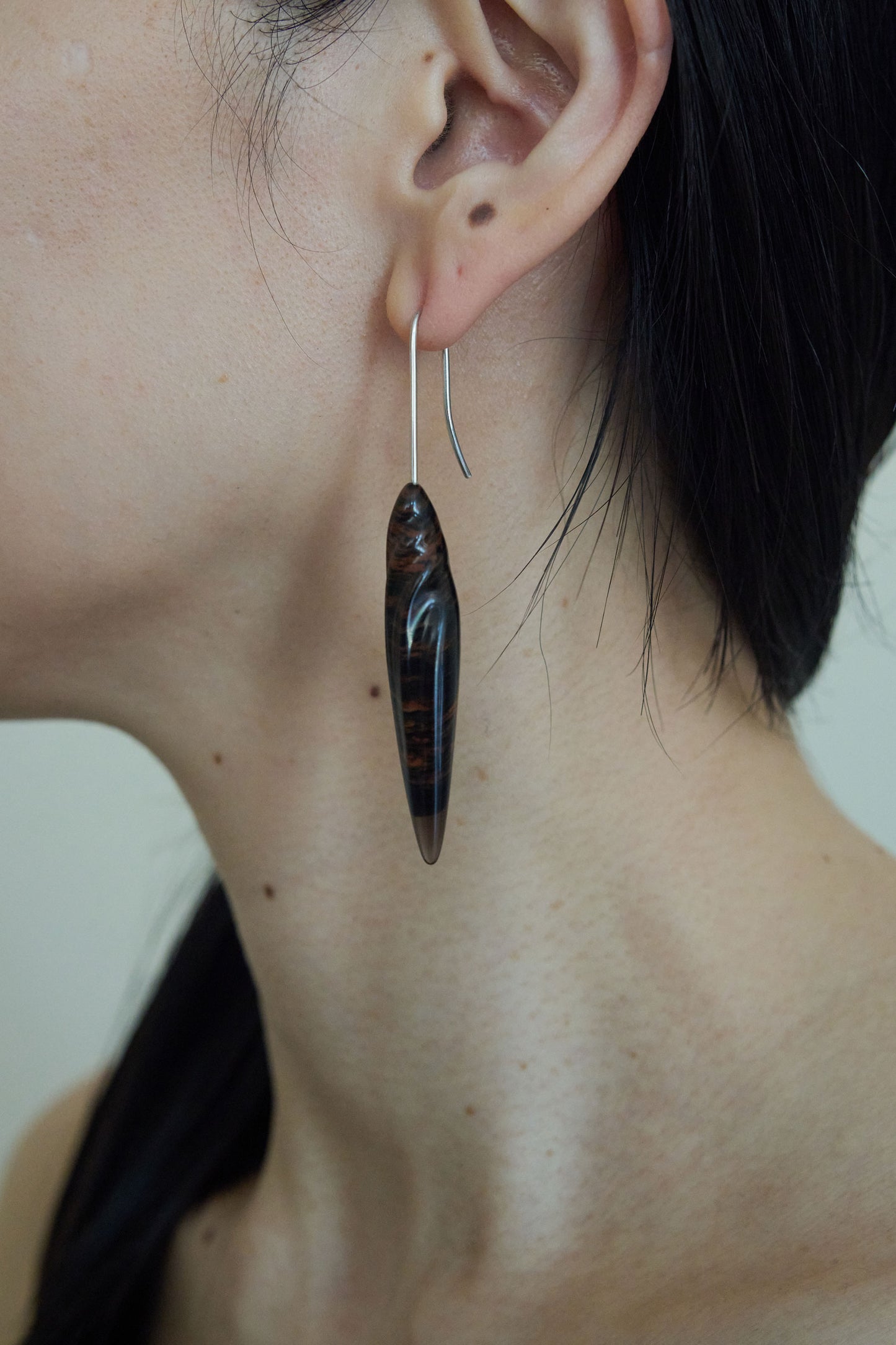 QUIETUDE EARRINGS