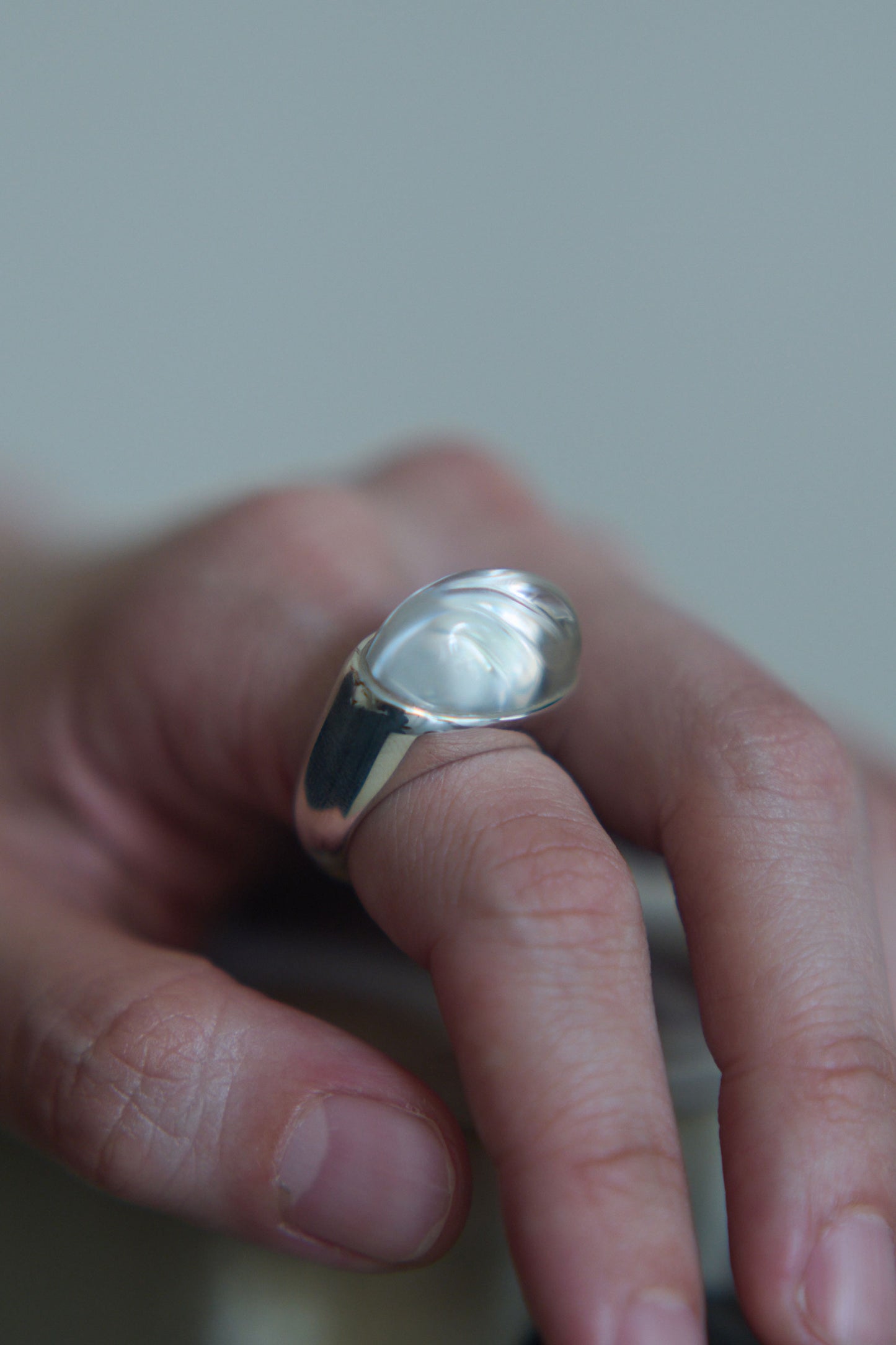 QUIETUDE  RING