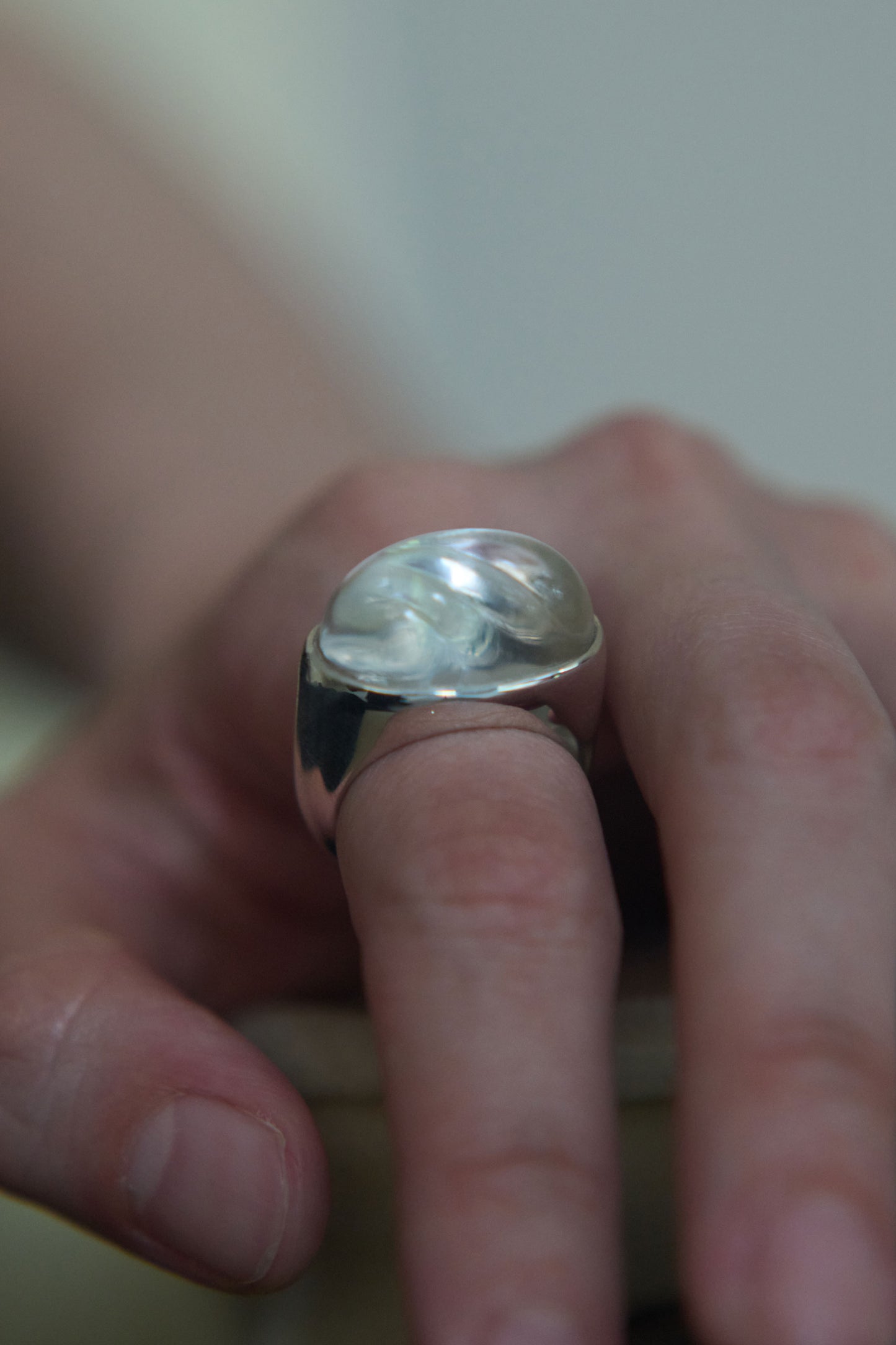 QUIETUDE  RING