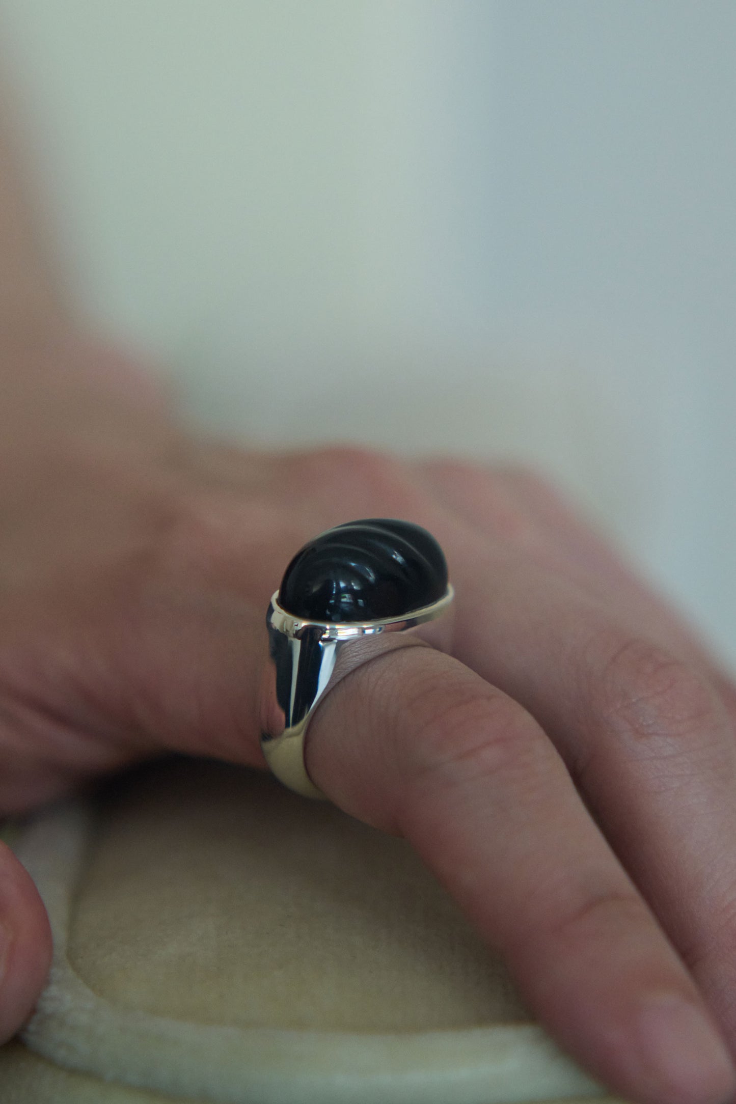 QUIETUDE  RING