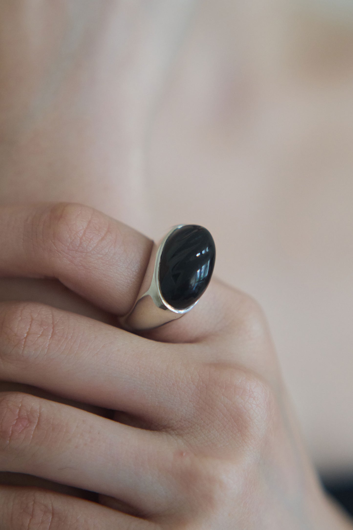 QUIETUDE  RING