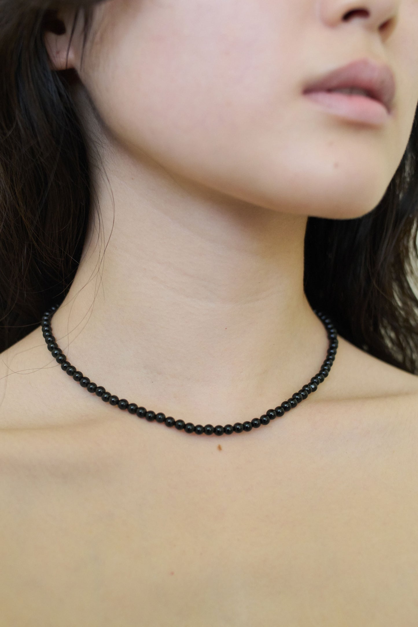 BABY ONYX COLLAR