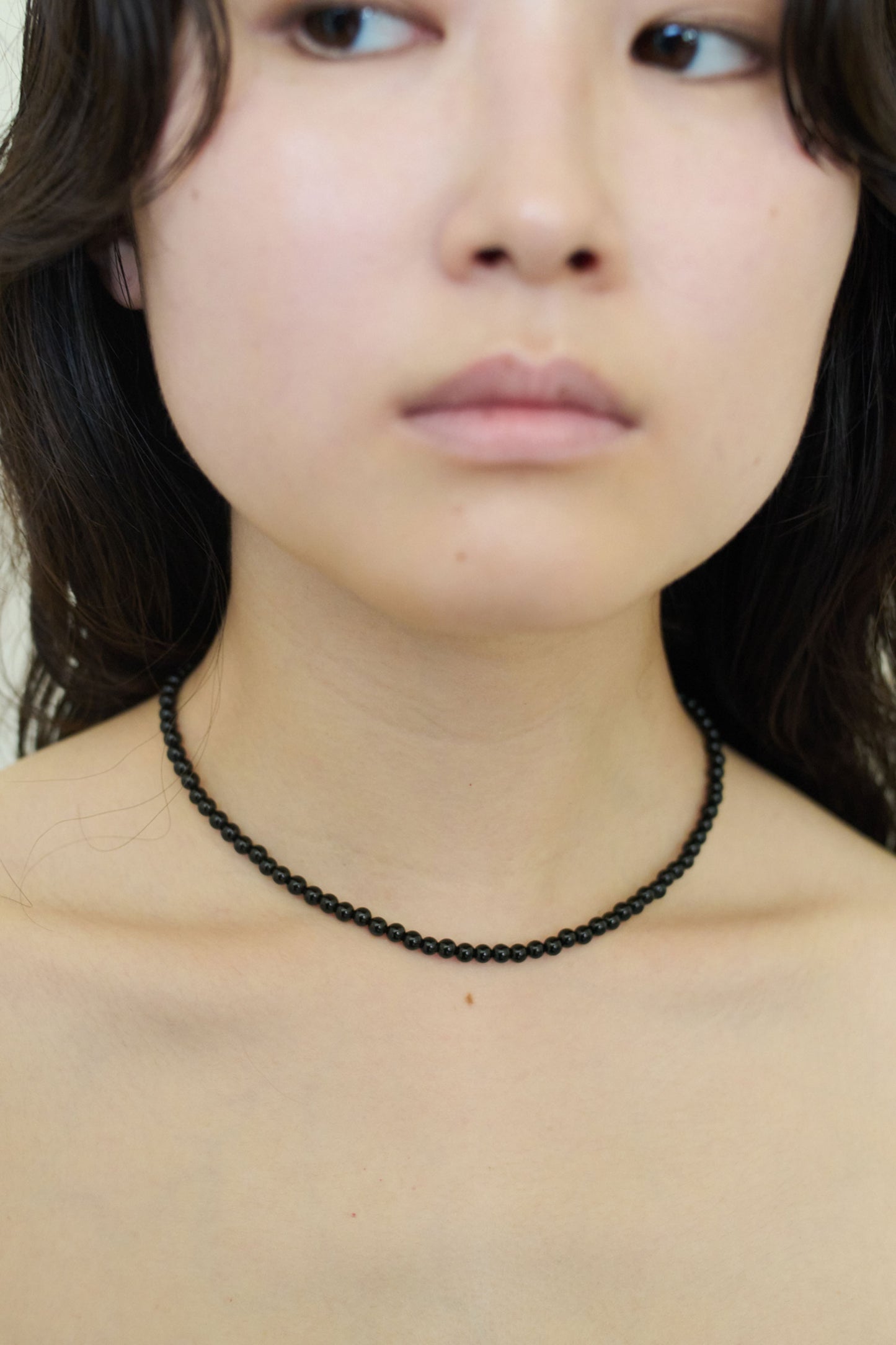 BABY ONYX COLLAR