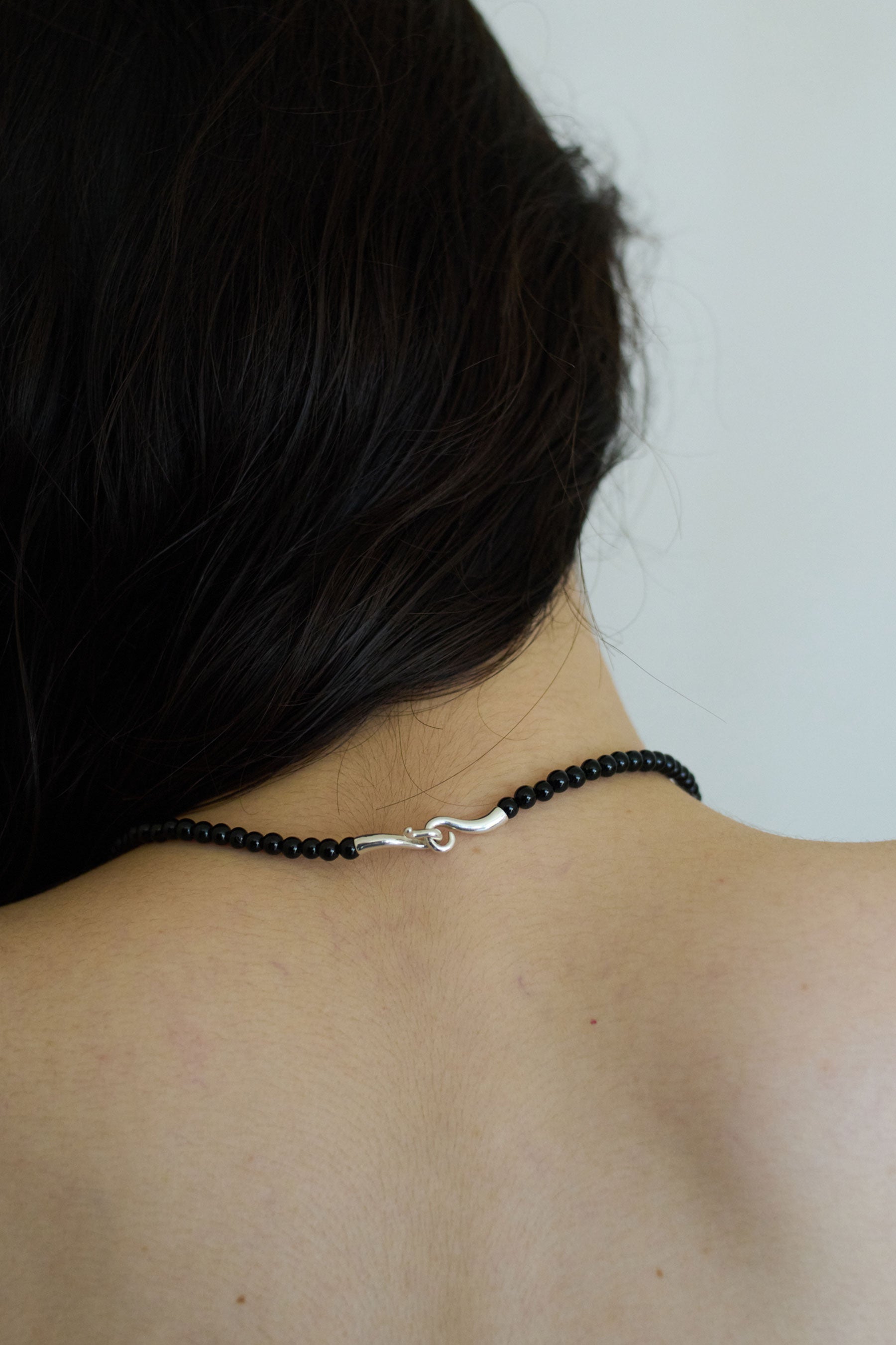 BABY ONYX COLLAR