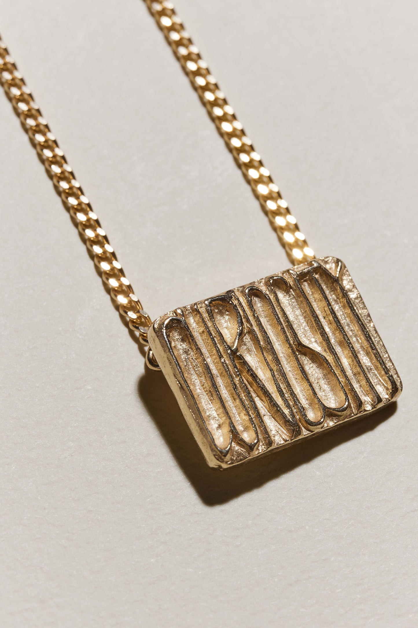 "CURIOSITY" NECKLACE