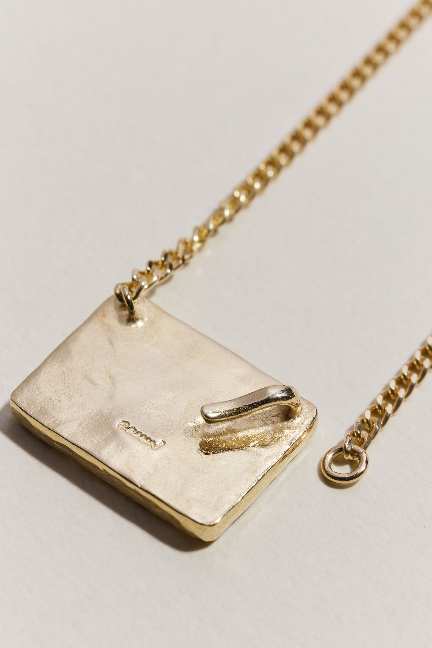 "CURIOSITY" NECKLACE