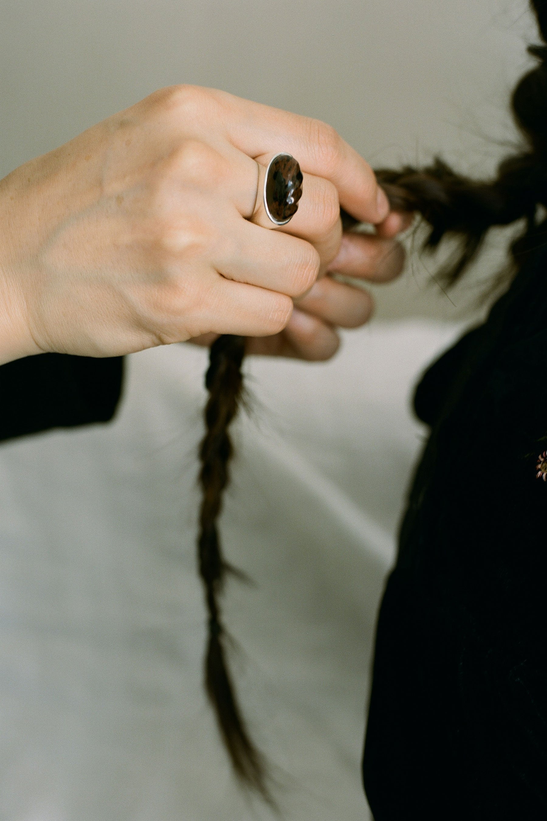QUIETUDE  RING