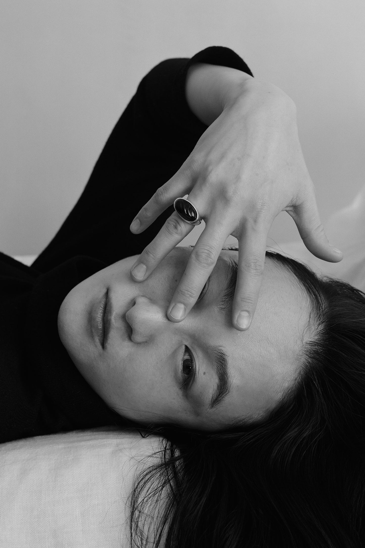 QUIETUDE  RING