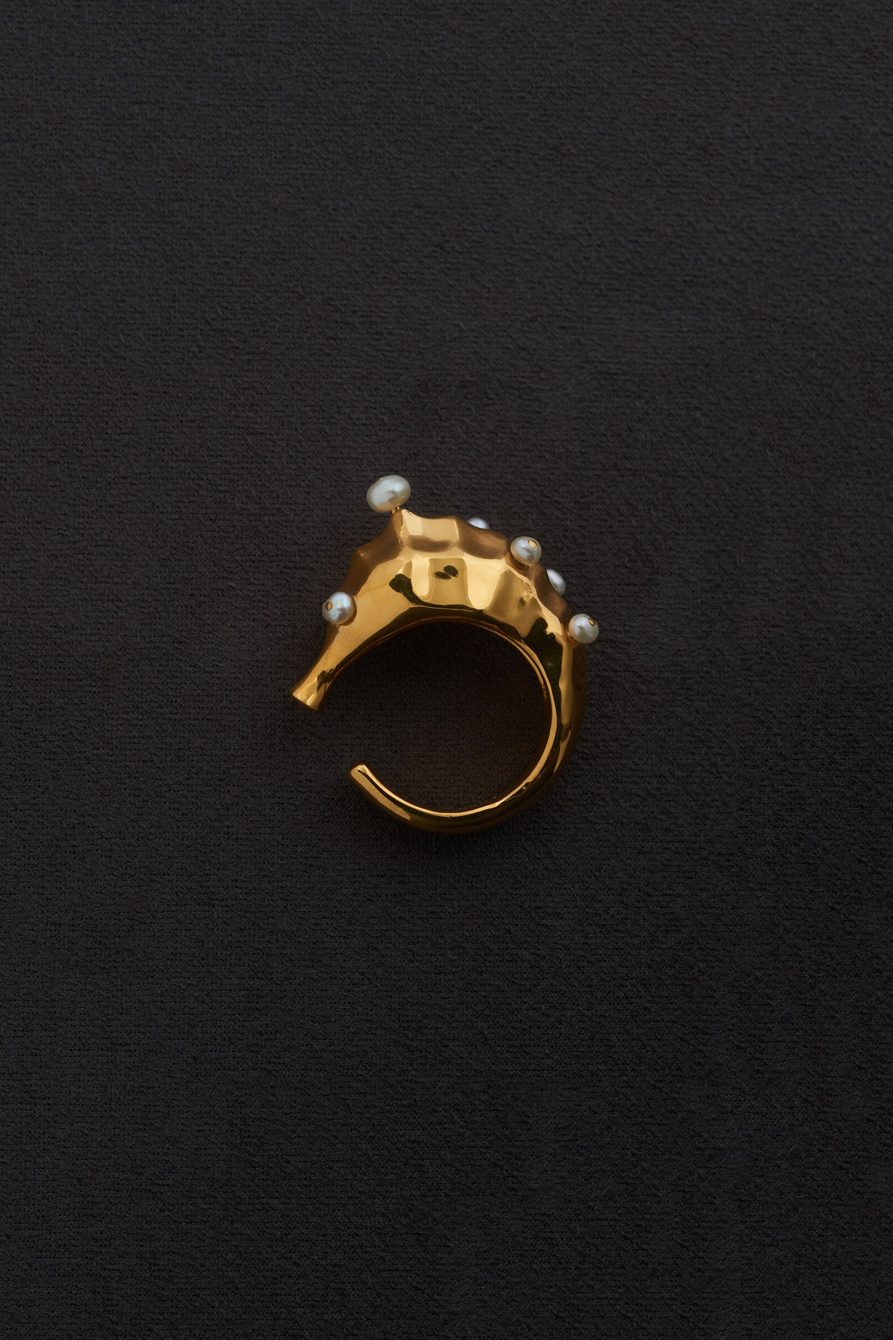 BABY DRAGON RING