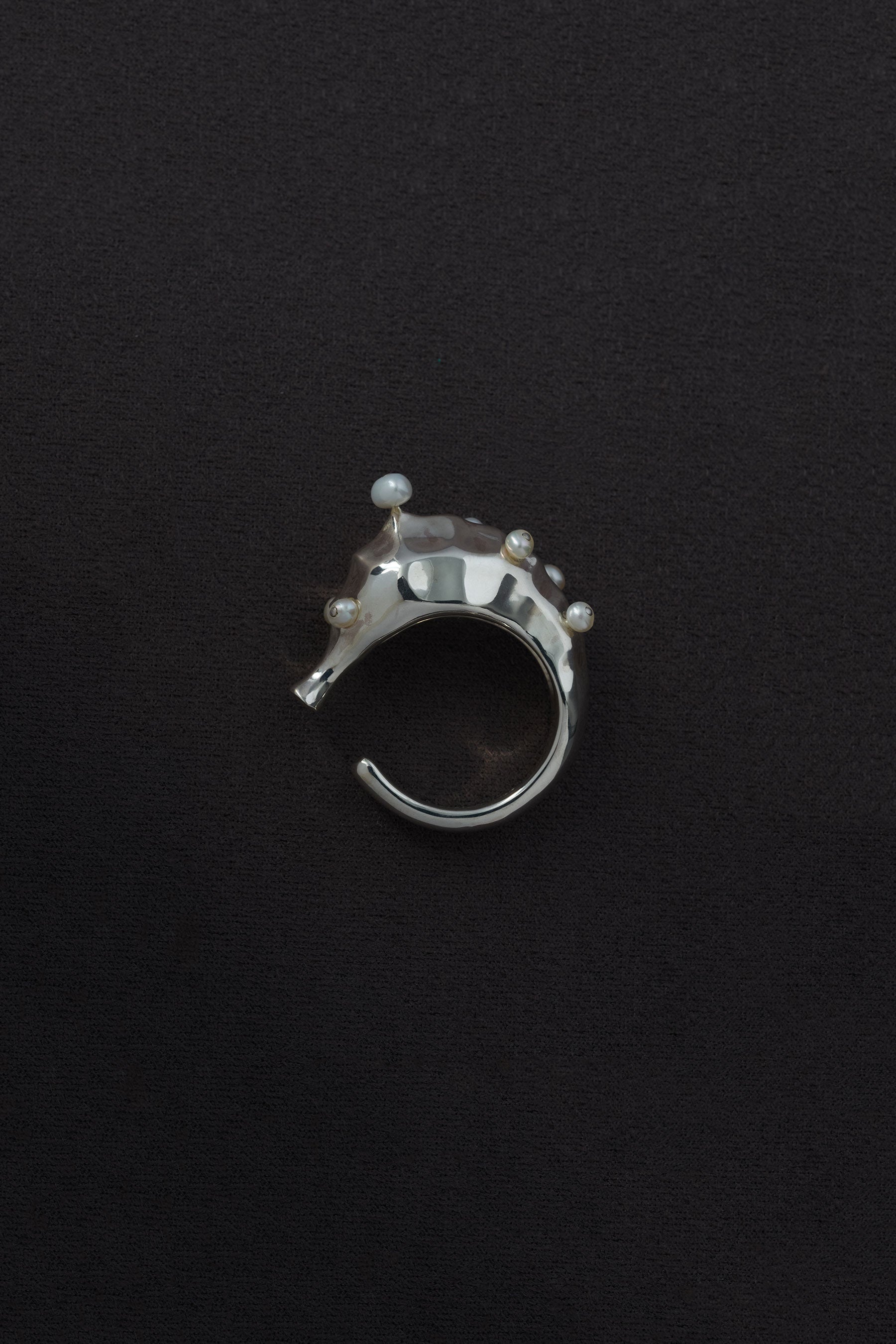 BABY DRAGON RING