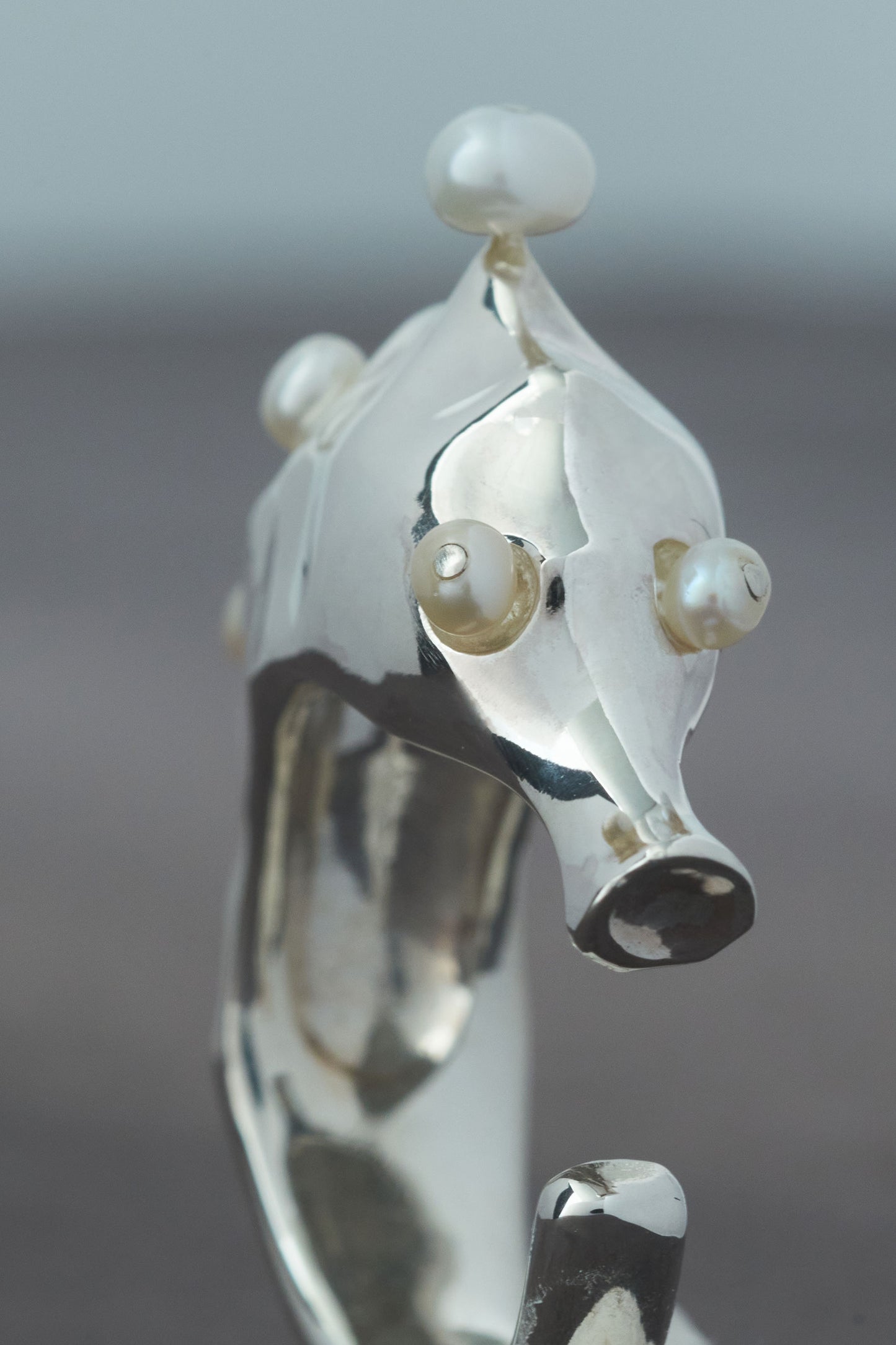 BABY DRAGON RING
