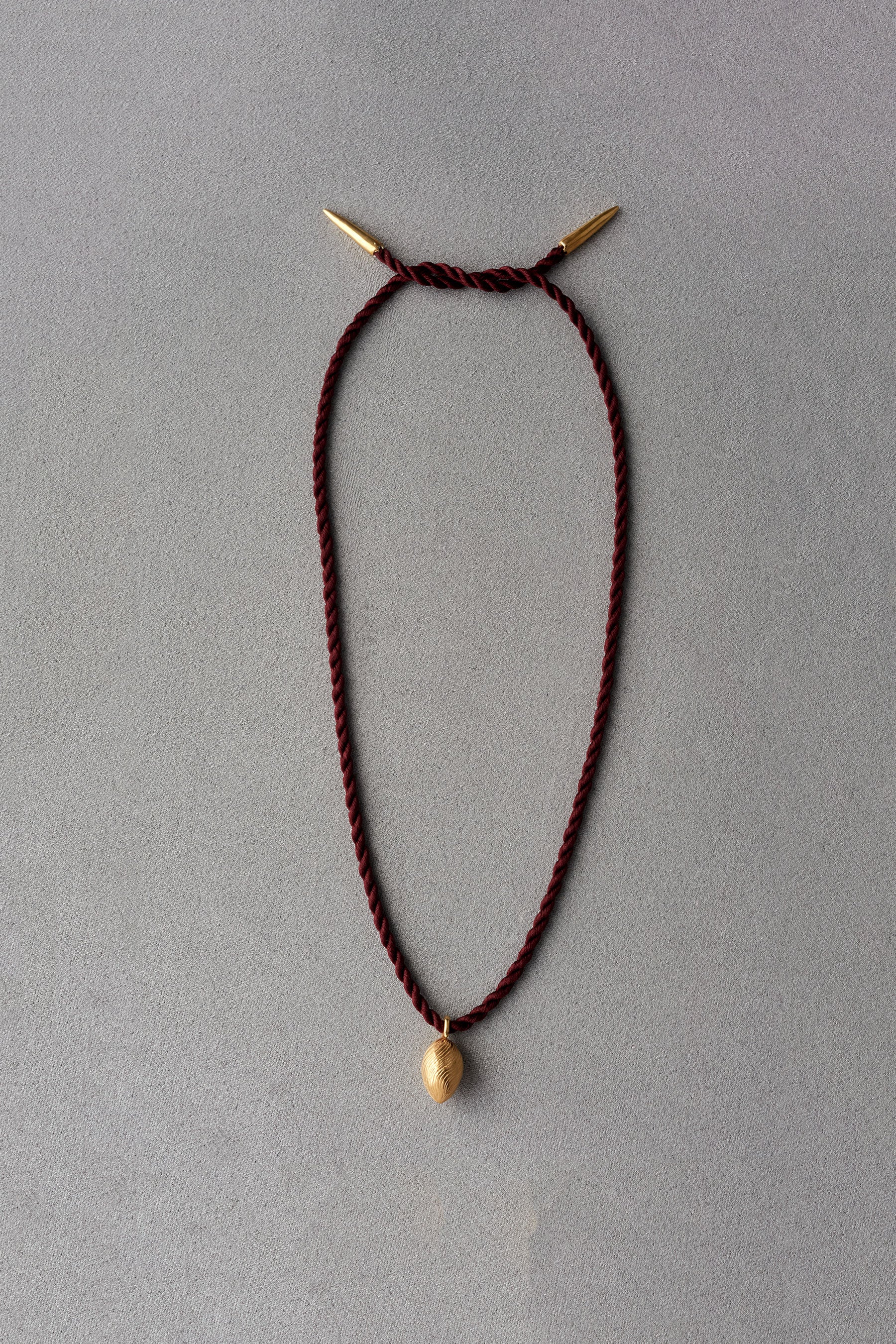 TINY BRIDGET CHOKER/GOLD