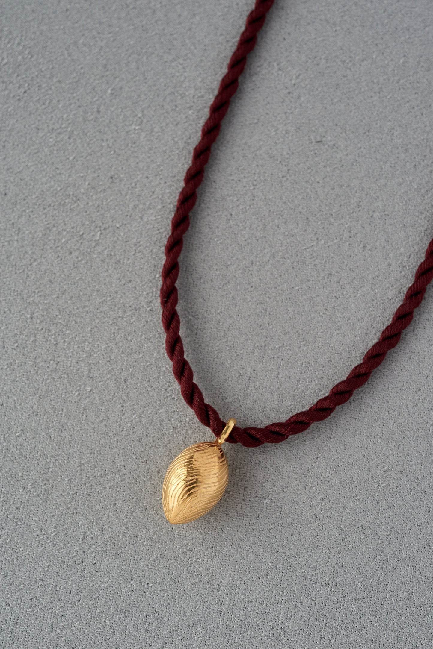 TINY BRIDGET CHOKER/GOLD