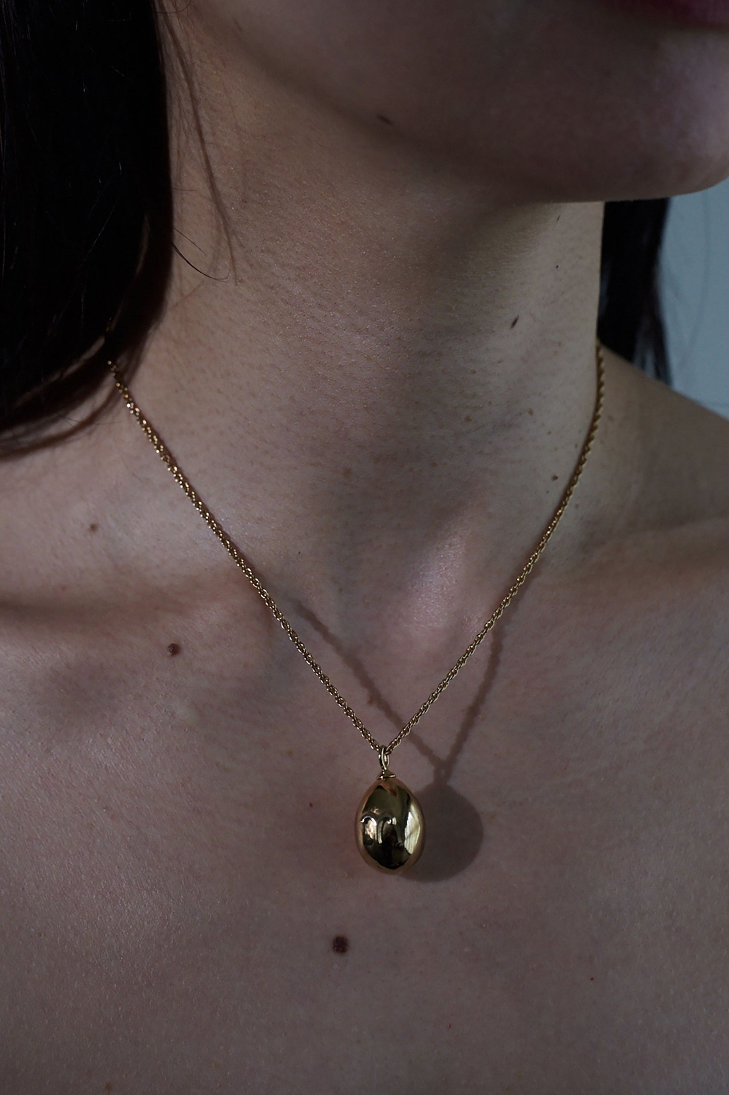 ASTROLOGY NECKLACE/乙女座
