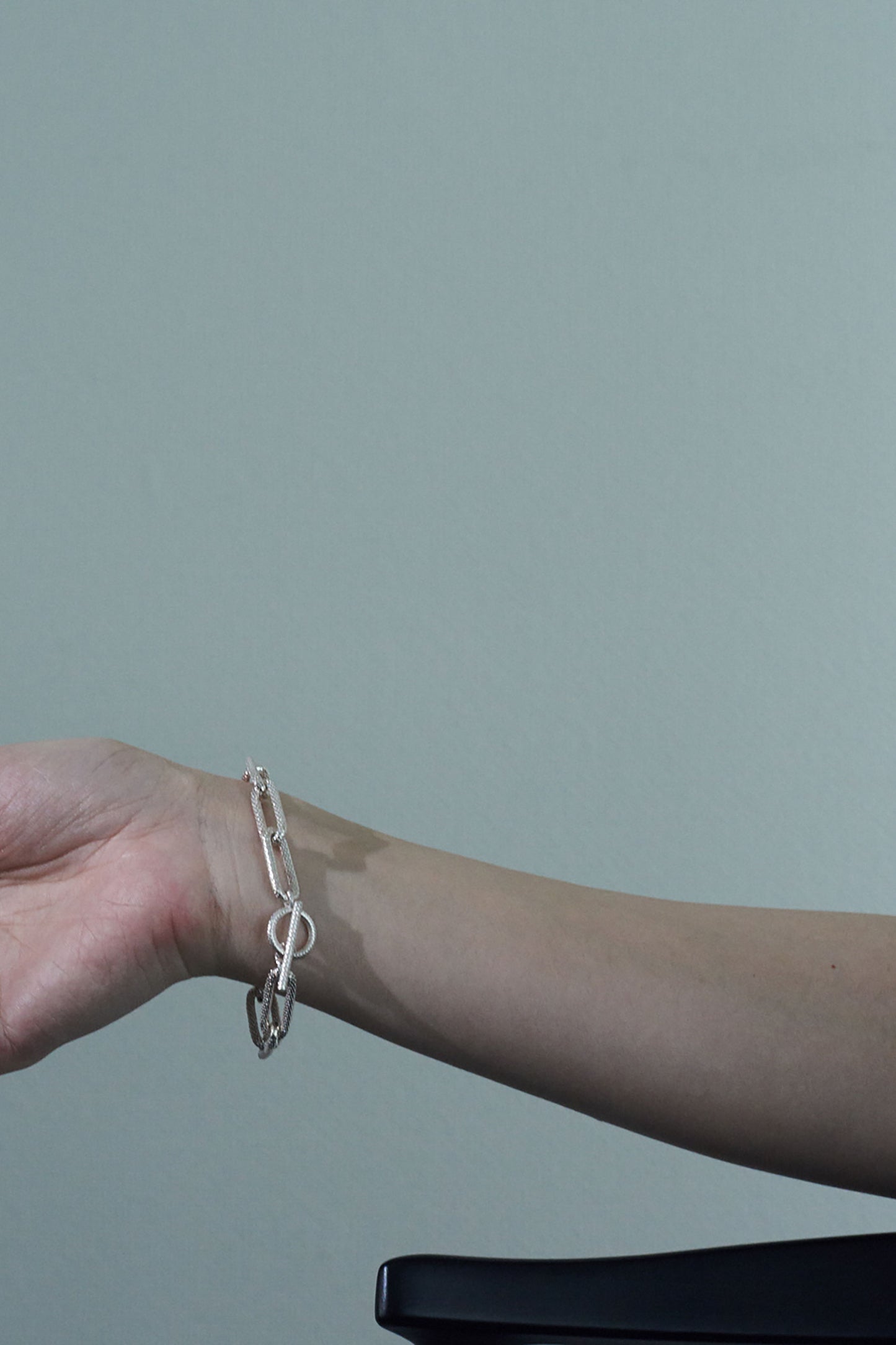 HEAVY CHAIN BRACELET