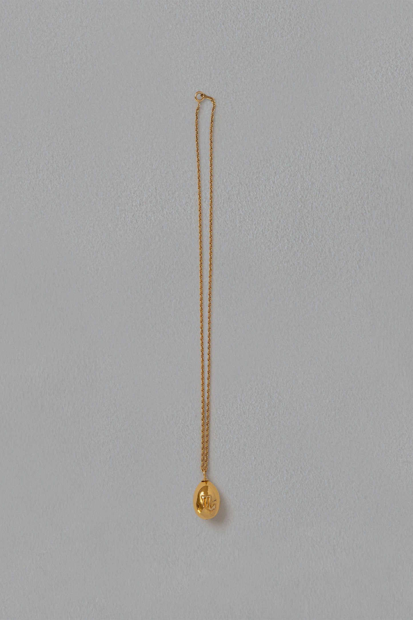 ASTROLOGY NECKLACE/蠍座
